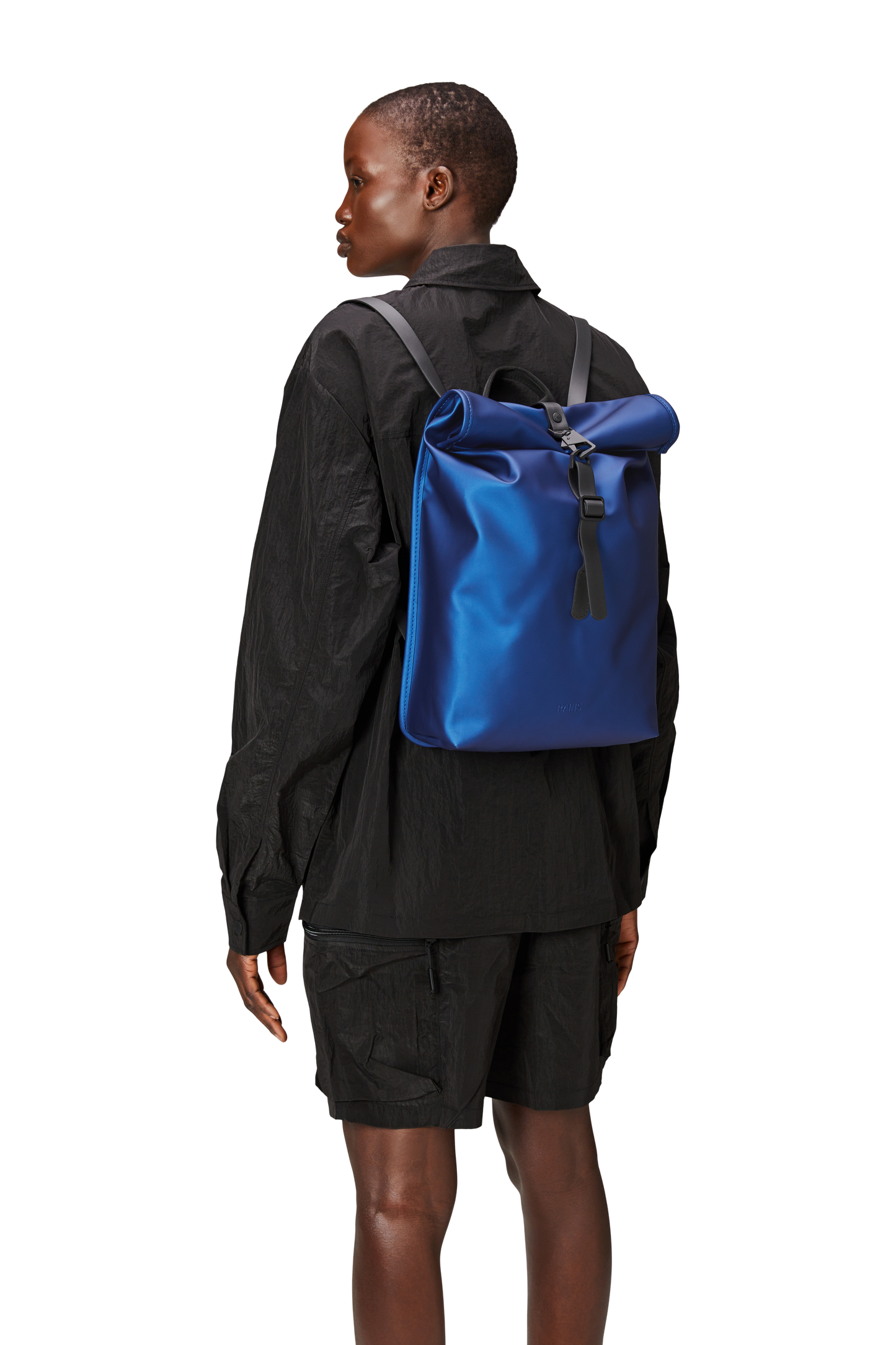 ROLLTOP RUCKSACK MINI W3 STORM