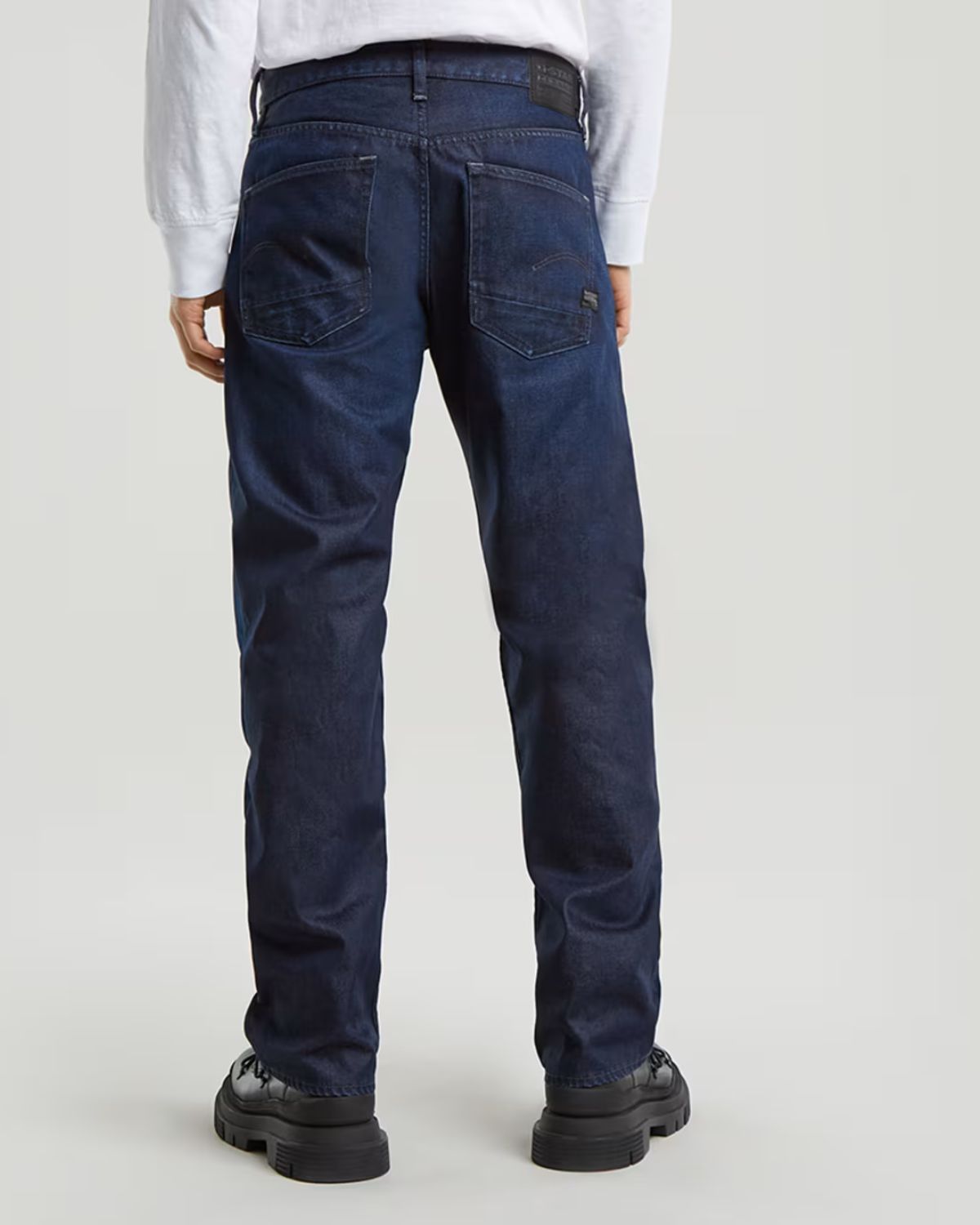 DAKOTA REGULAR STRAIGHT JEANS