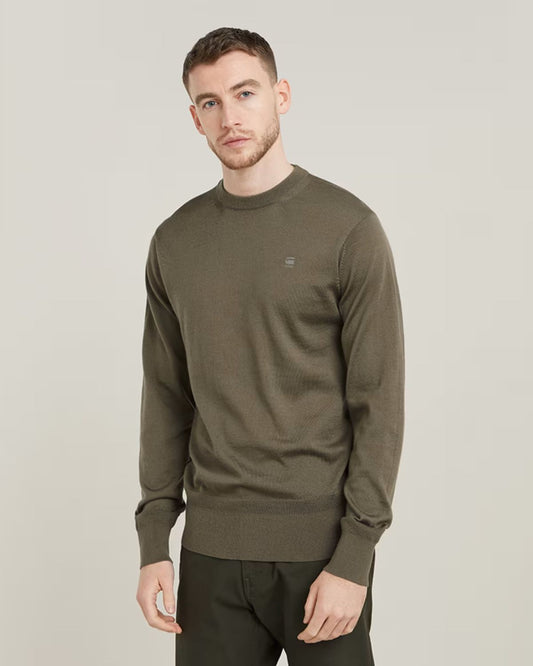 PREMIUM CORE KNITTED SWEATER | KNUF