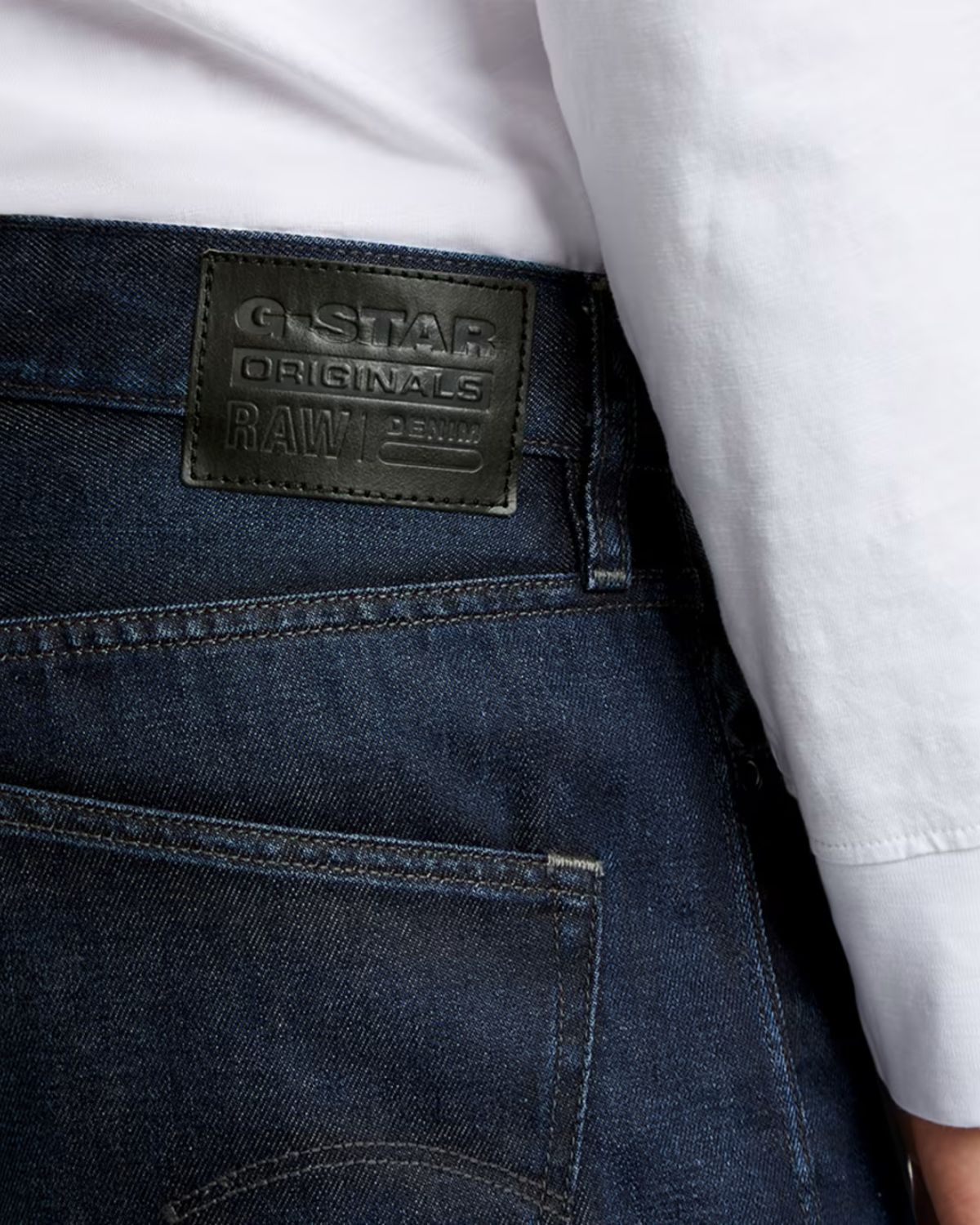 DAKOTA REGULAR STRAIGHT JEANS