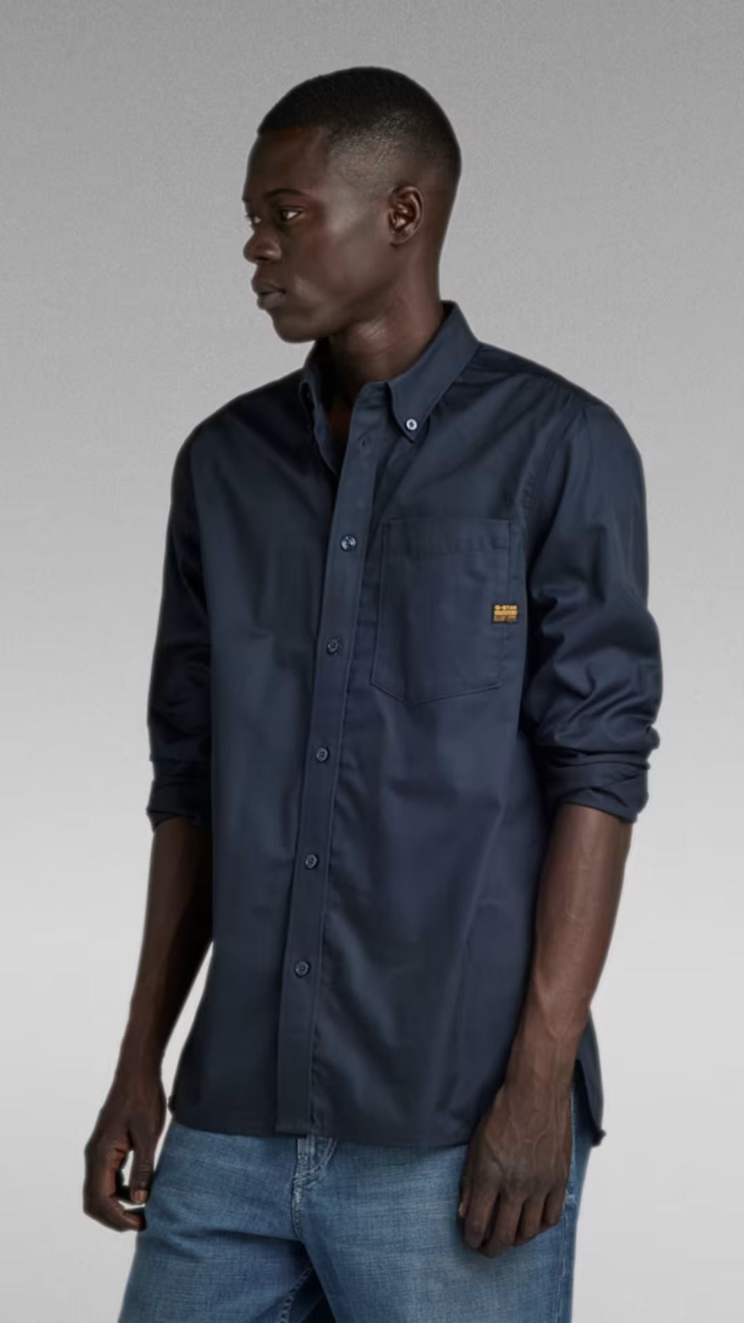 ONE POCKET REGULAR SHIRT