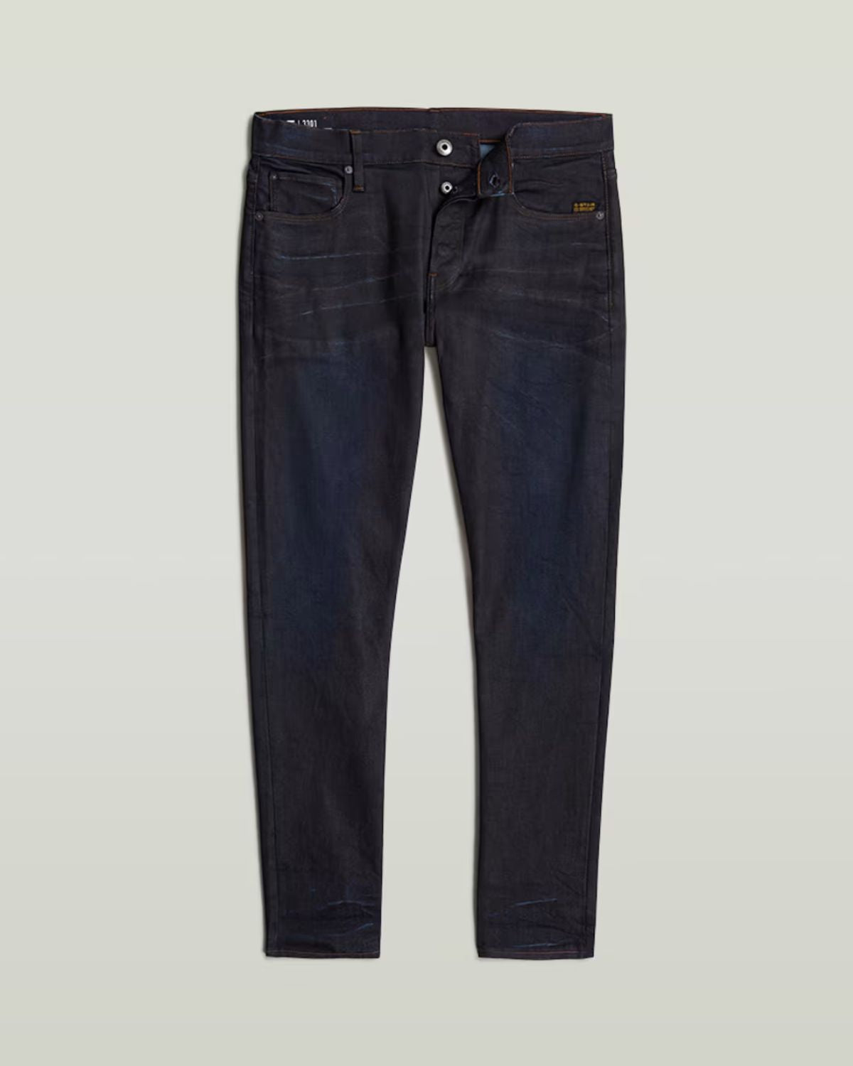 REGULAR TAPERED JEANS