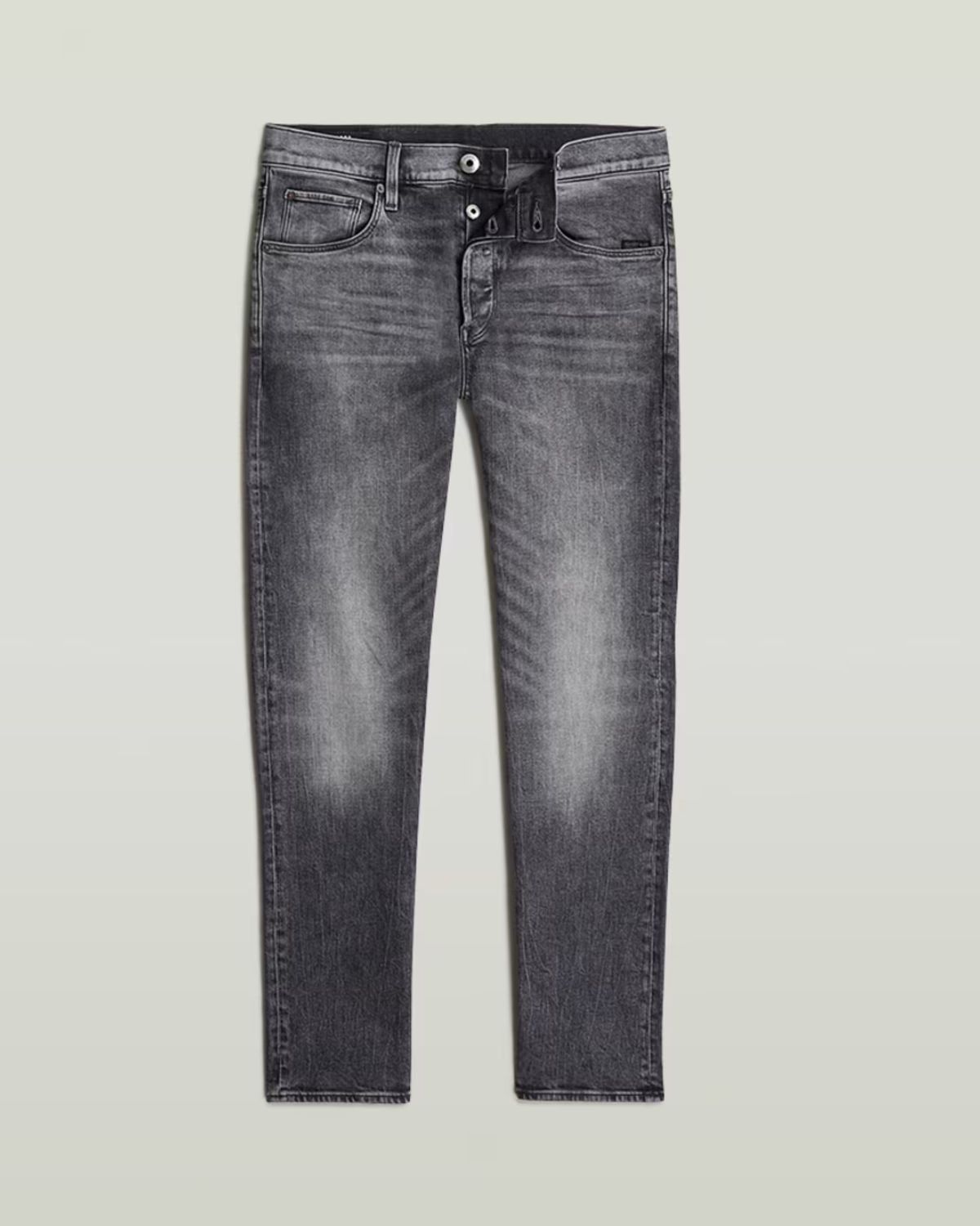 3301  REGULAR TAPERED JEANS