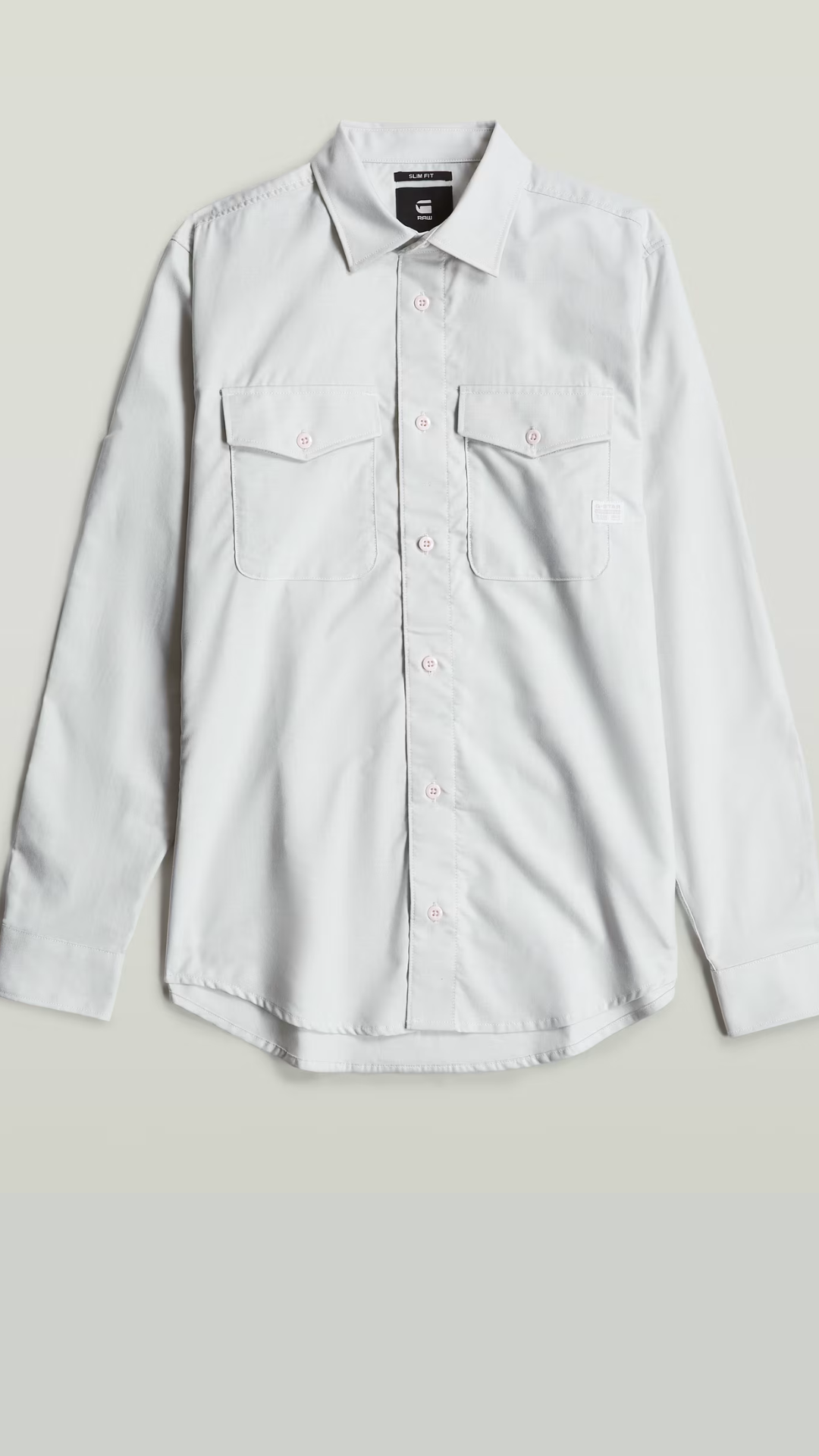 MARINE SLIM SHIRT