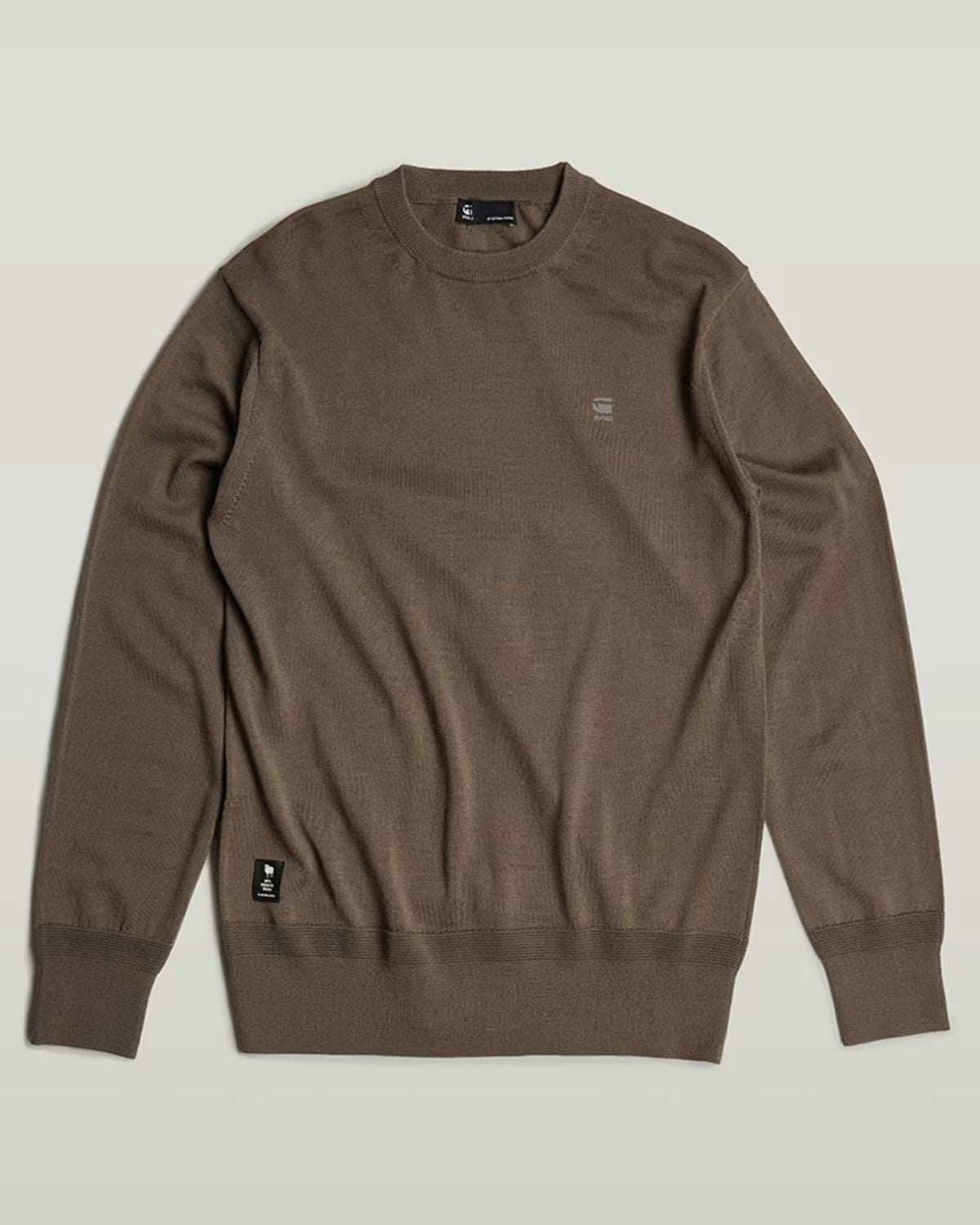 PREMIUM CORE KNITTED SWEATER | KNUF