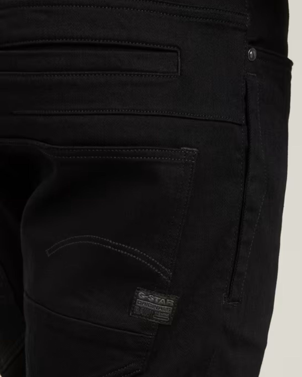 D-STAQ SLIM JEANS