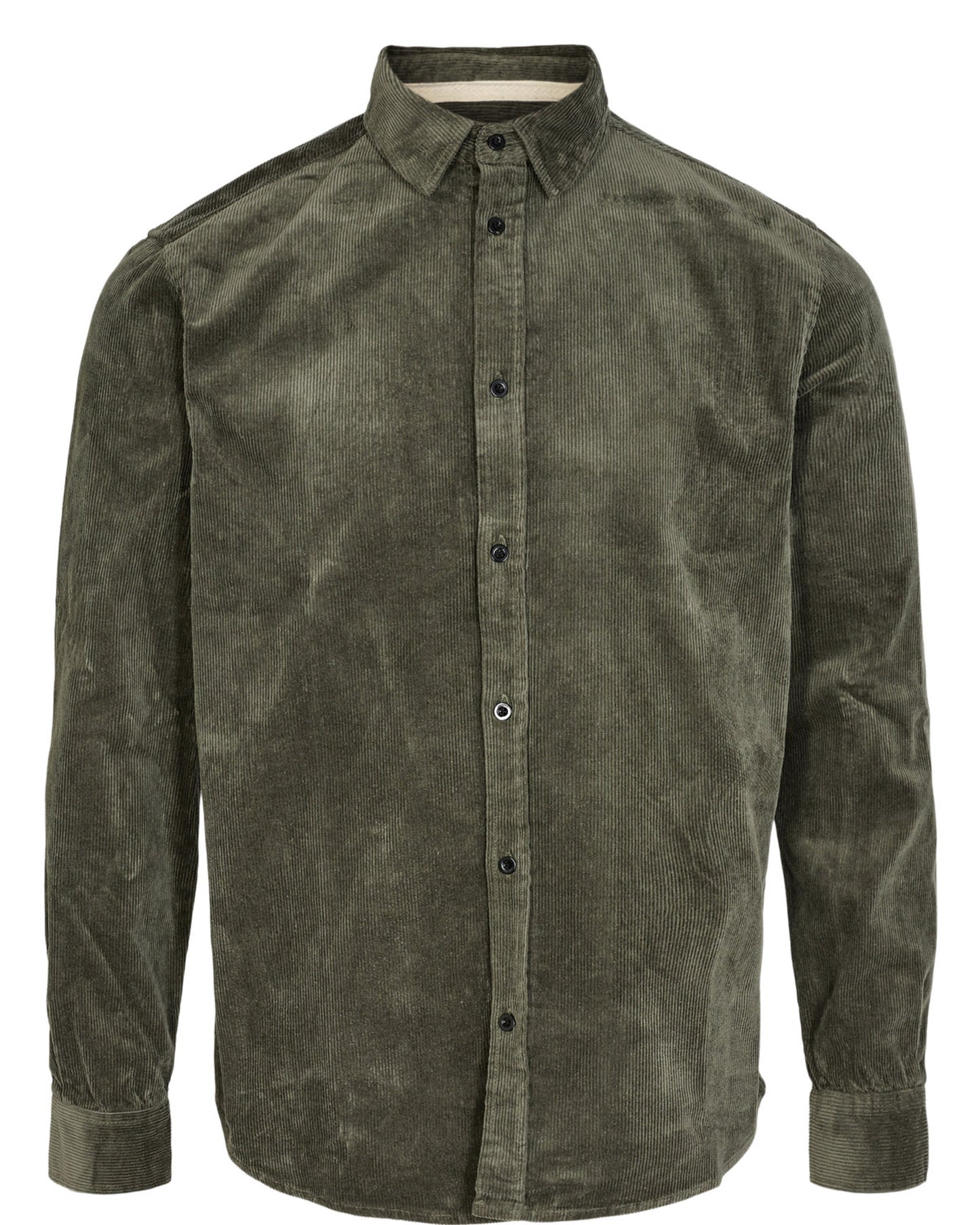 AKLEIF CORDUROY SHIRT