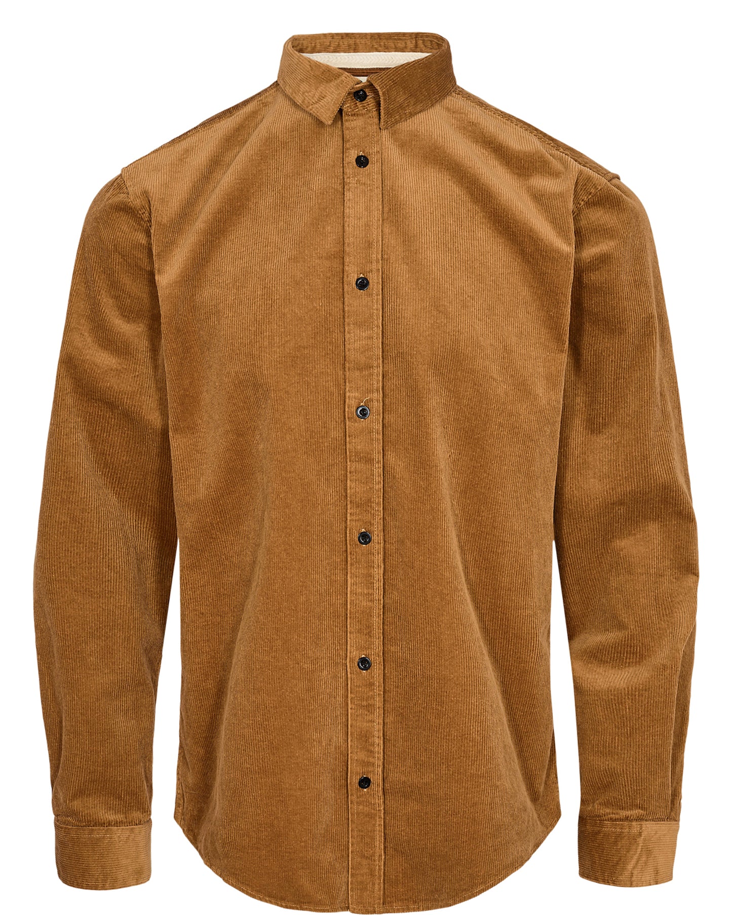 AKLEIF CORDUROY SHIRT