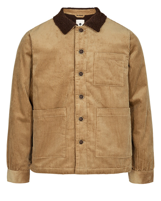 AKBENNY CORD JACKET