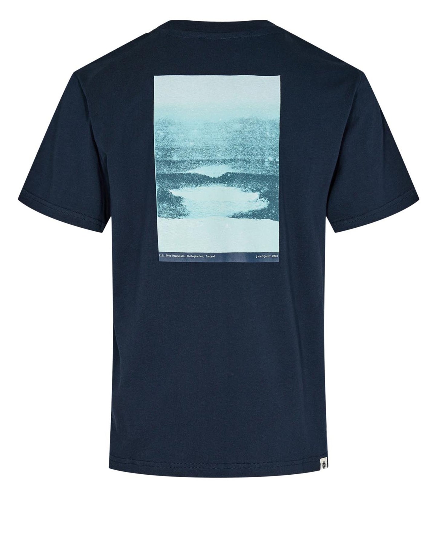 AKKIKKI S/S SKY TEE