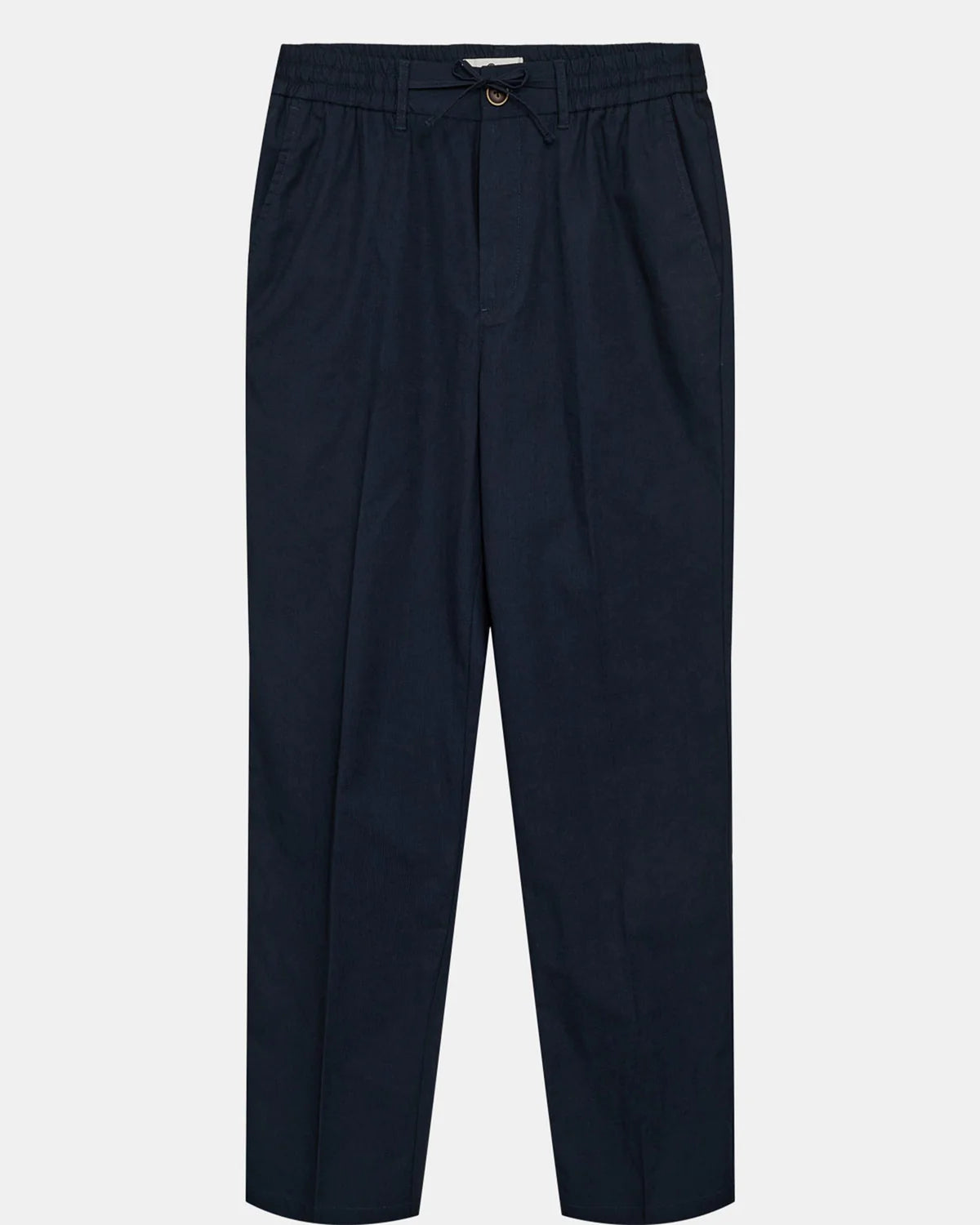 AKJAN COTTON PANTS - SKY CAPTEN