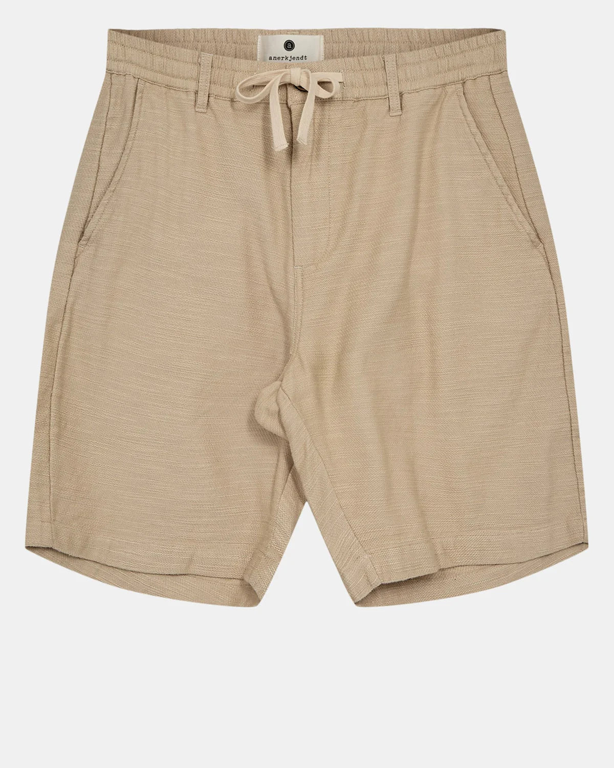 AKLT JAN TWILL SHORTS - BROWN RICE