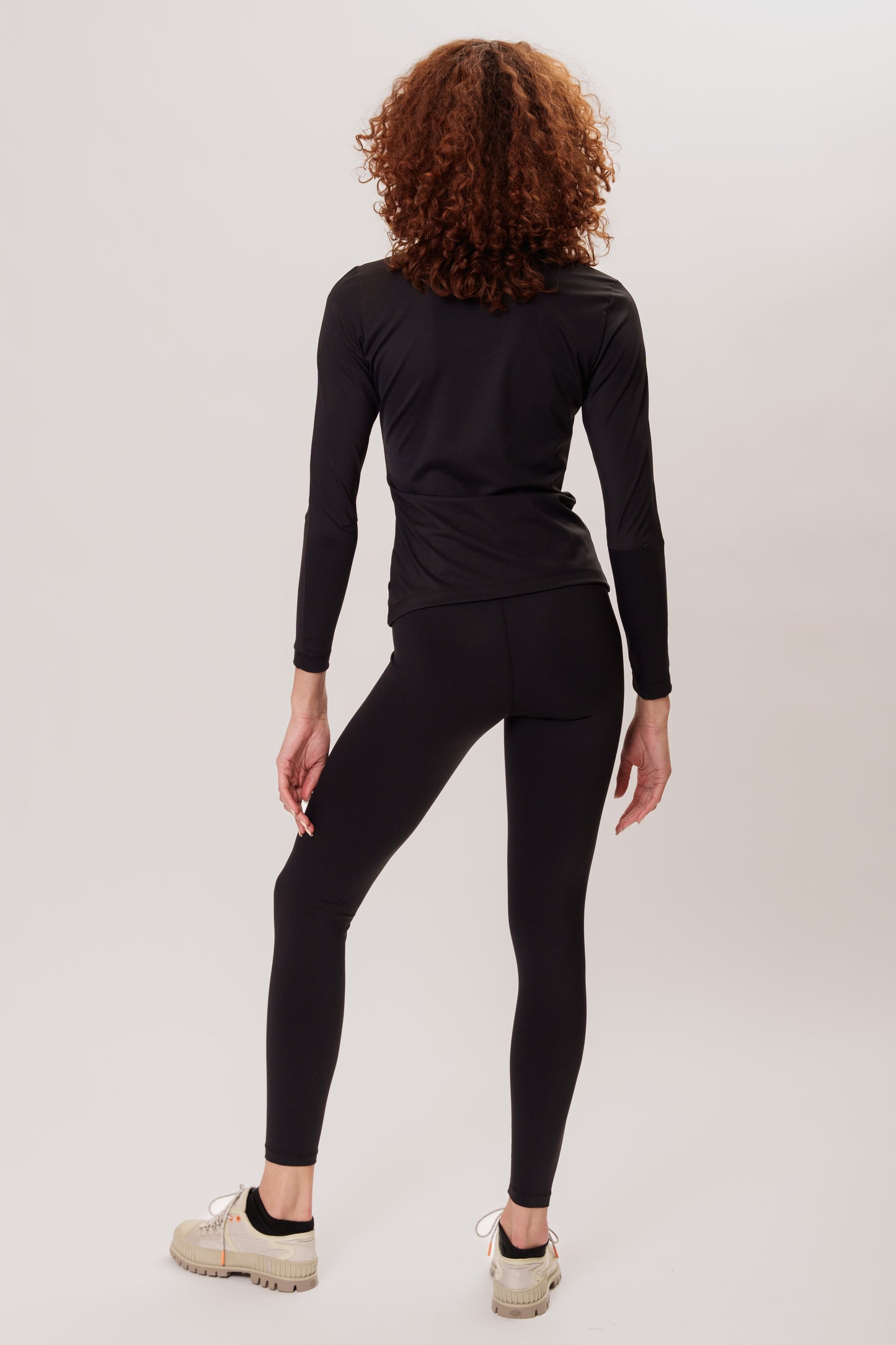 ALBA LEGGINGS BLACK