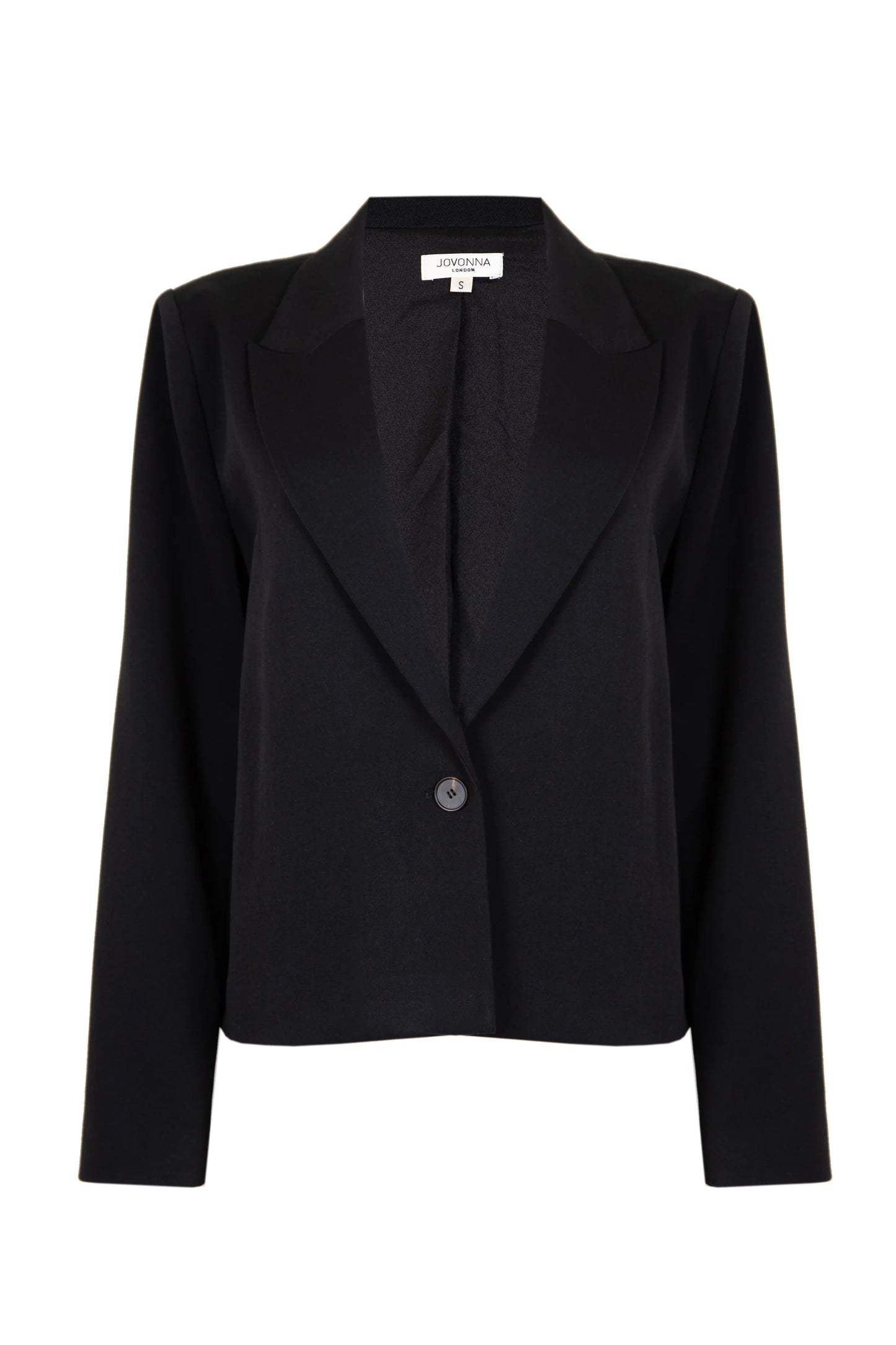 ALEXIS BLACK BLAZER