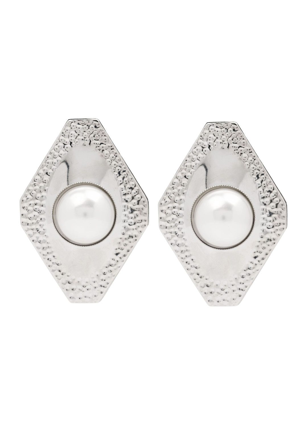 BLISS EARRINGS (Silver)