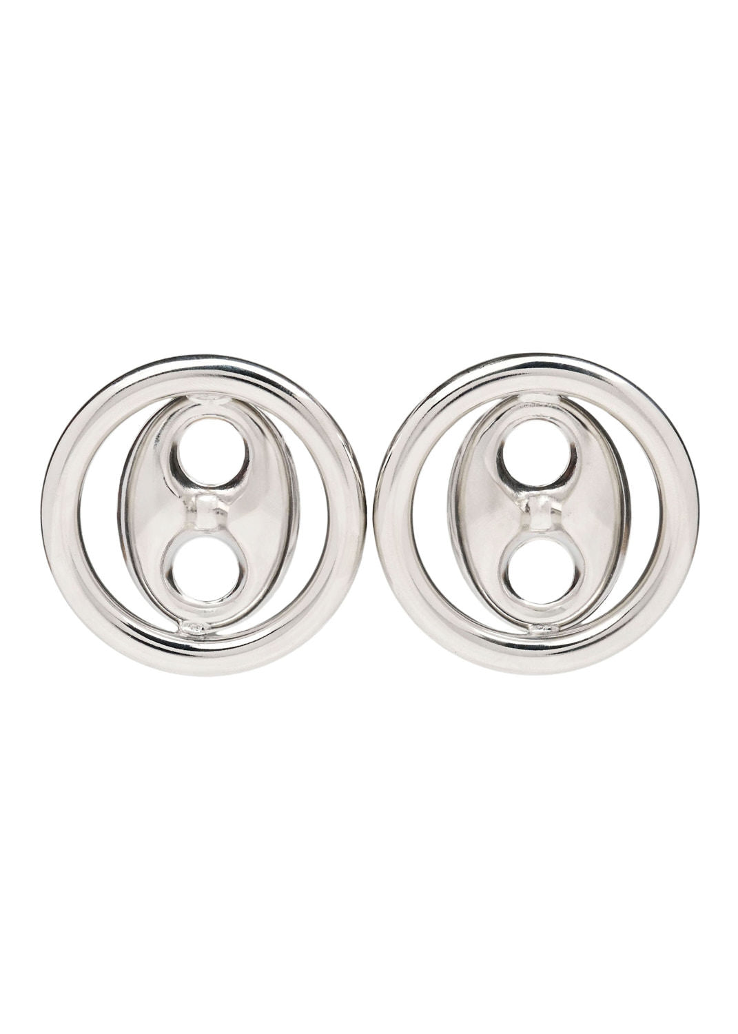 EPAFI EARRINGS (Silver)