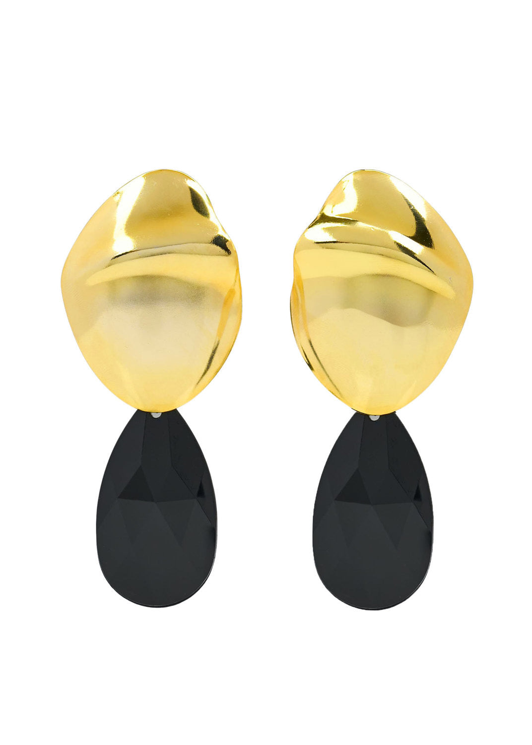 PLEASURE EARRINGS (Gold)