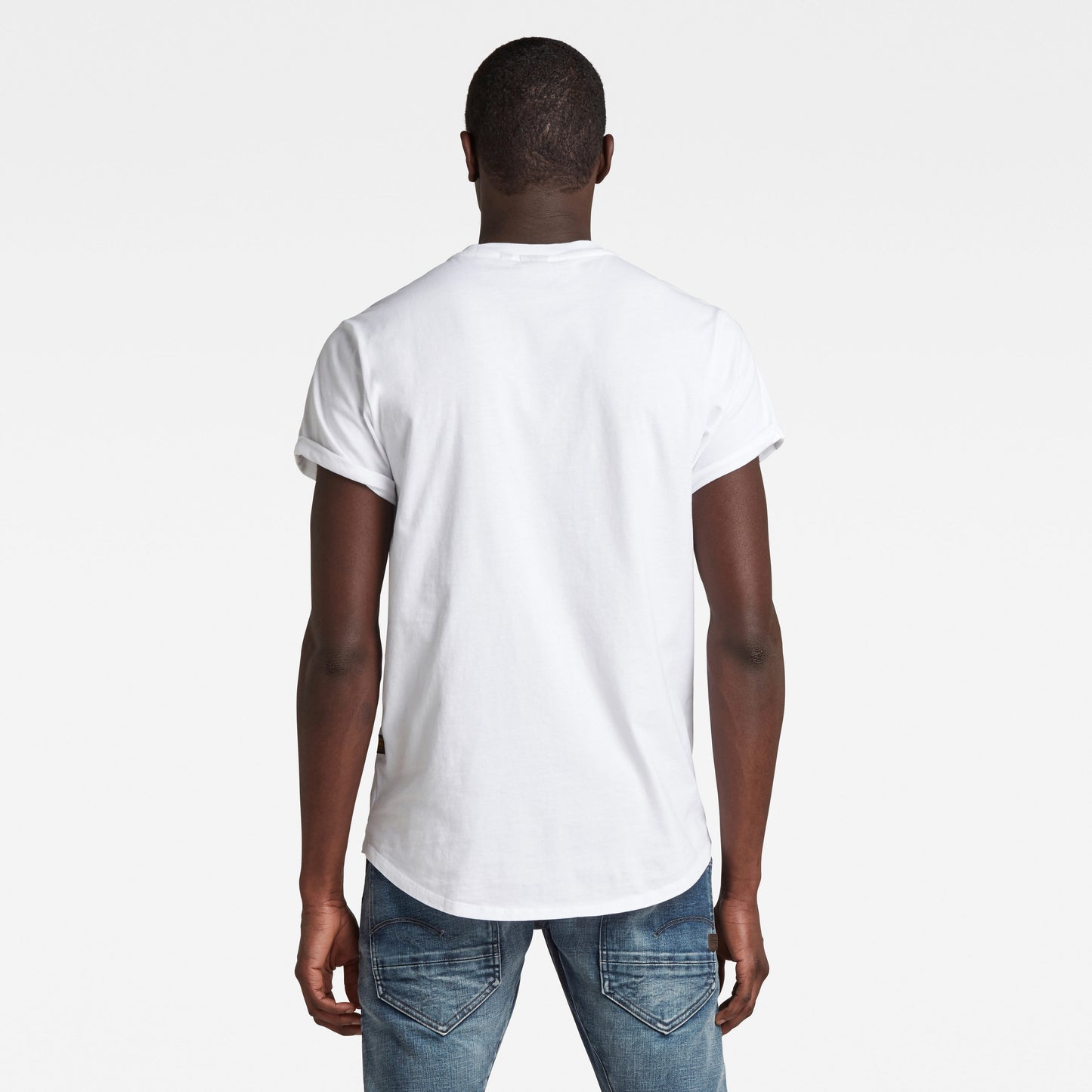 LASH T-SHIRT WHITE