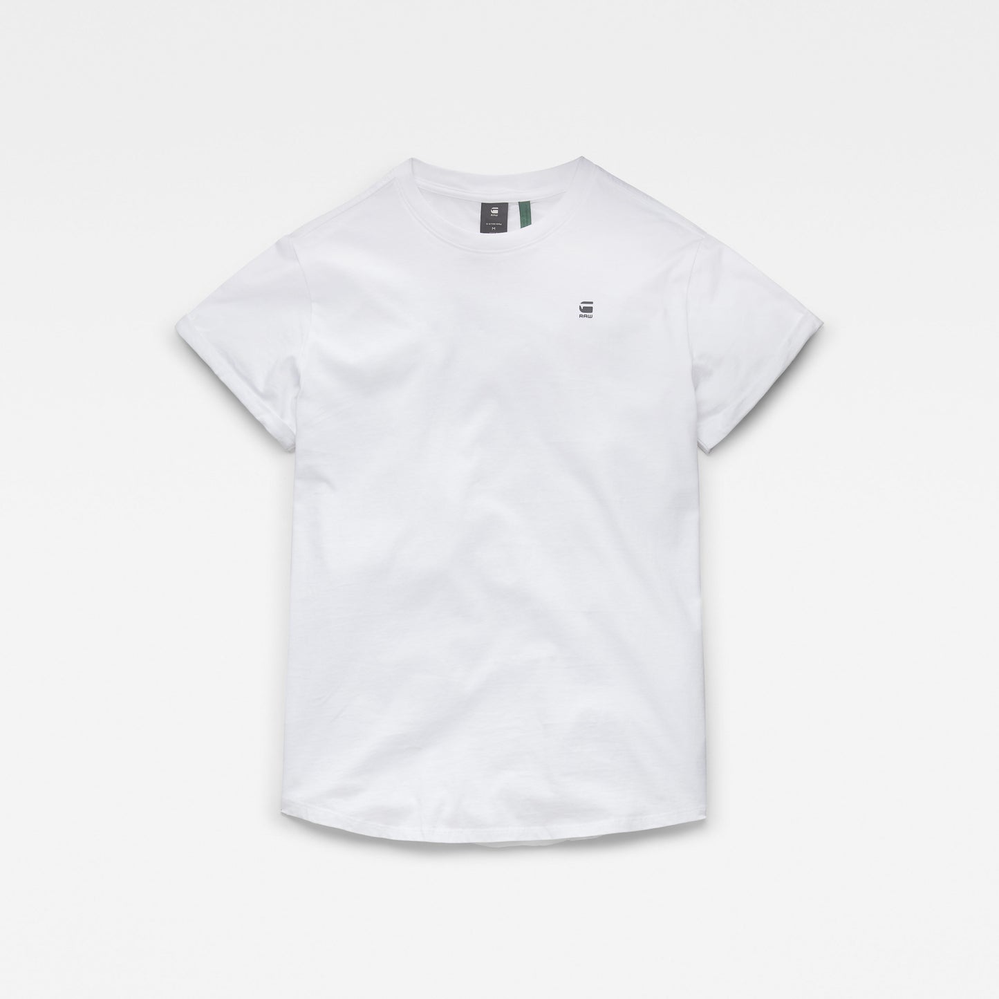 LASH T-SHIRT WHITE