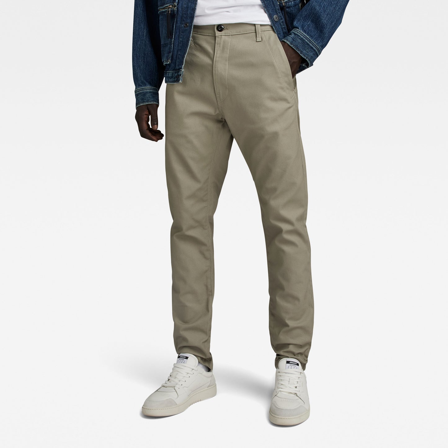 BRONSON 2.0 SLIM CHINO SHAMROCK