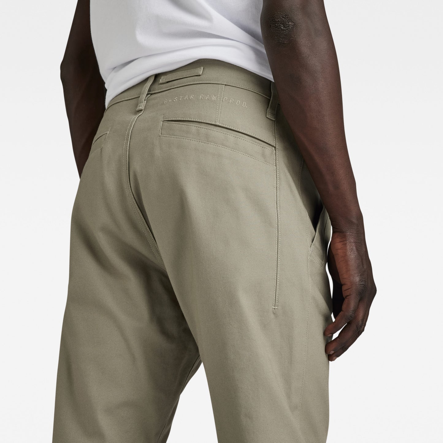 BRONSON 2.0 SLIM CHINO SHAMROCK