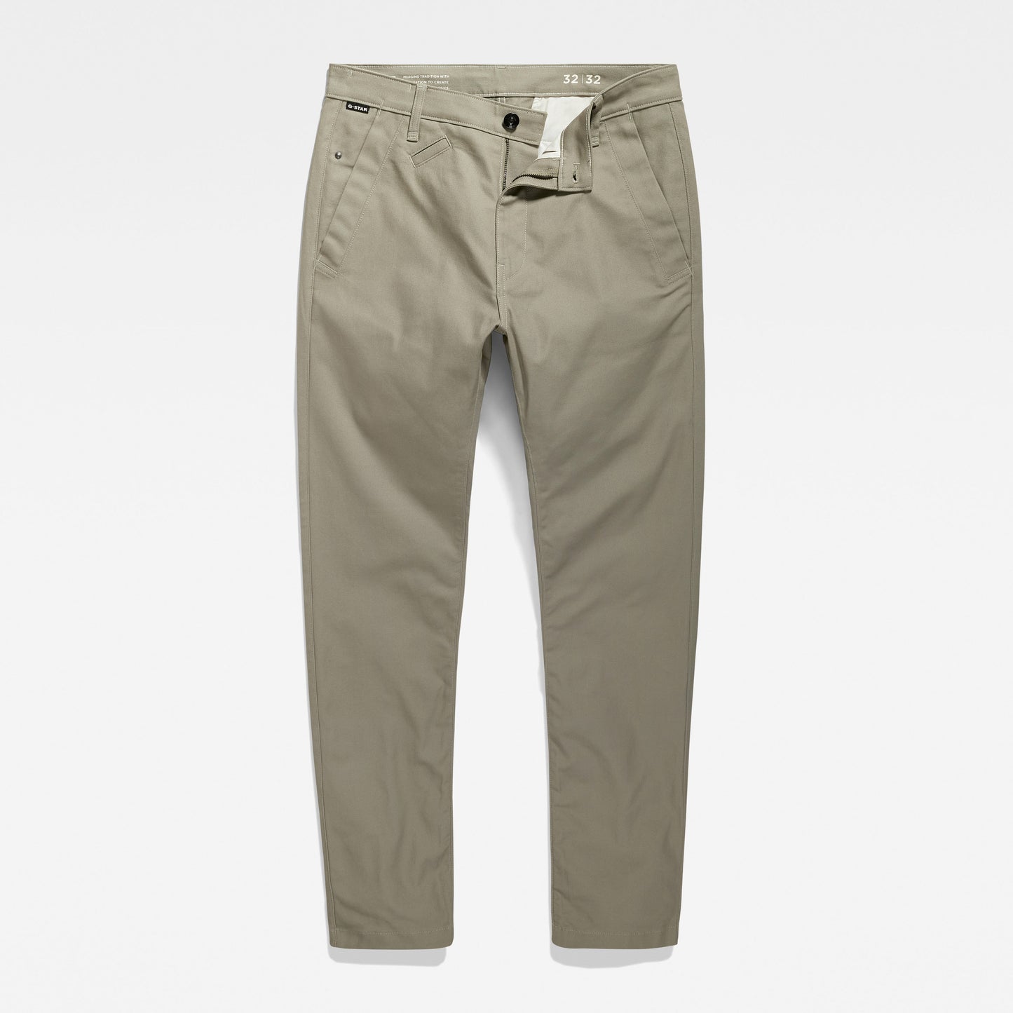 BRONSON 2.0 SLIM CHINO SHAMROCK