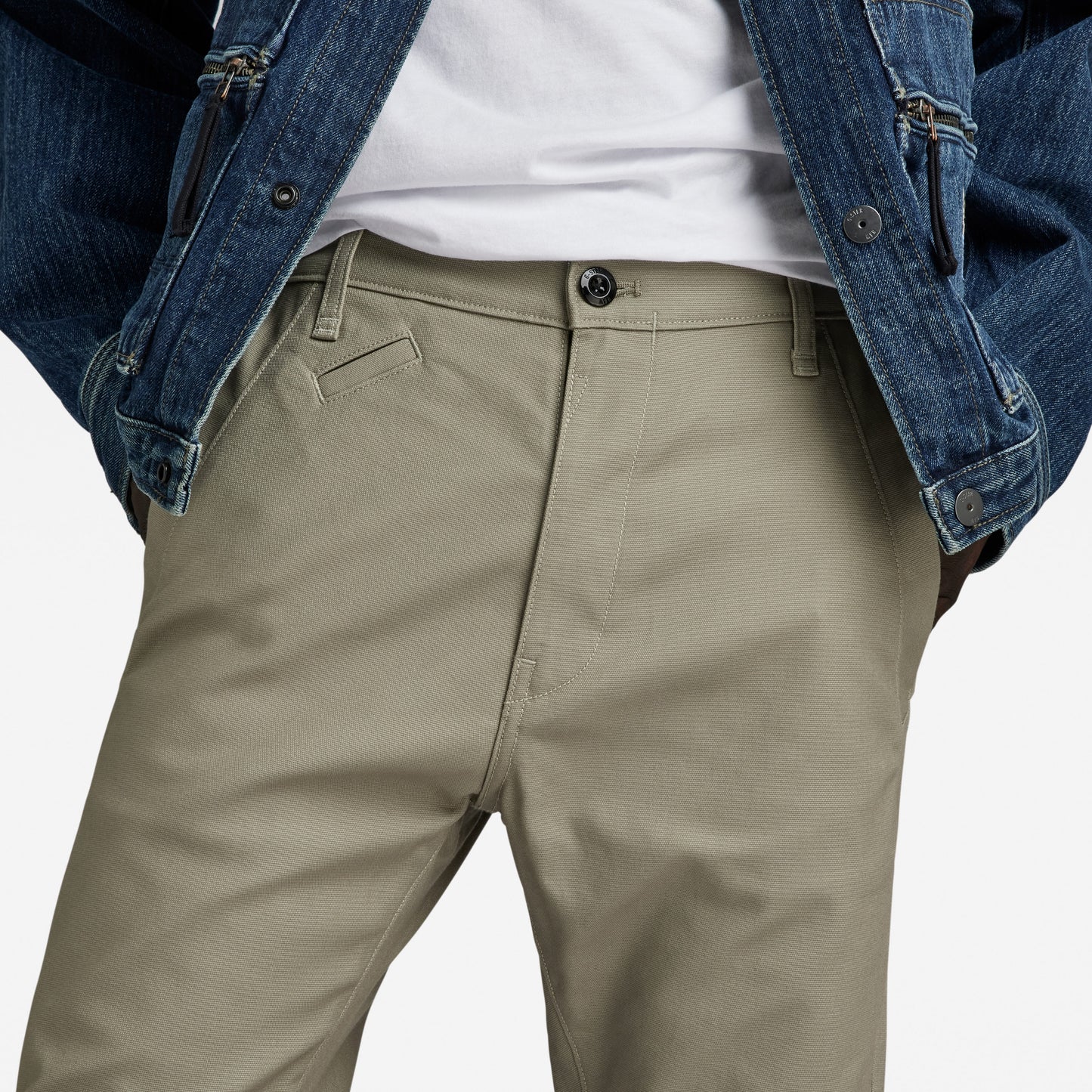 BRONSON 2.0 SLIM CHINO SHAMROCK