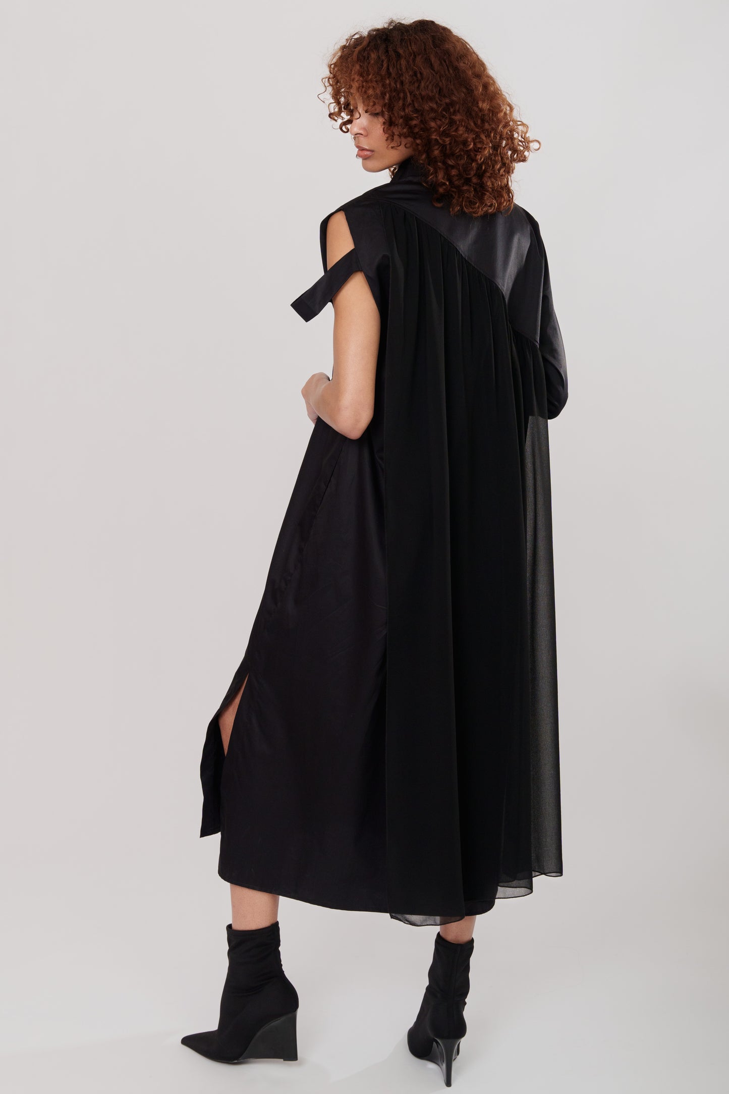 DELIA DRESS BLACK