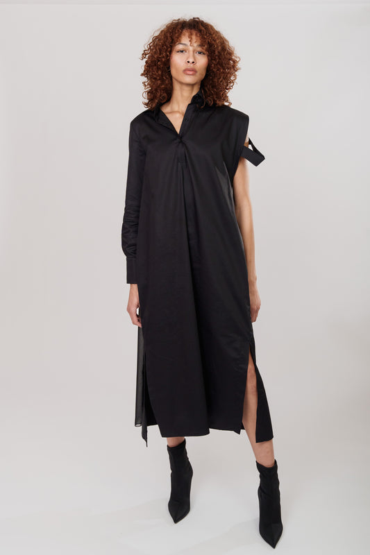 DELIA DRESS BLACK