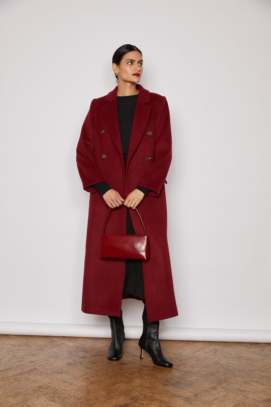 PRIDE COAT RUBY RED