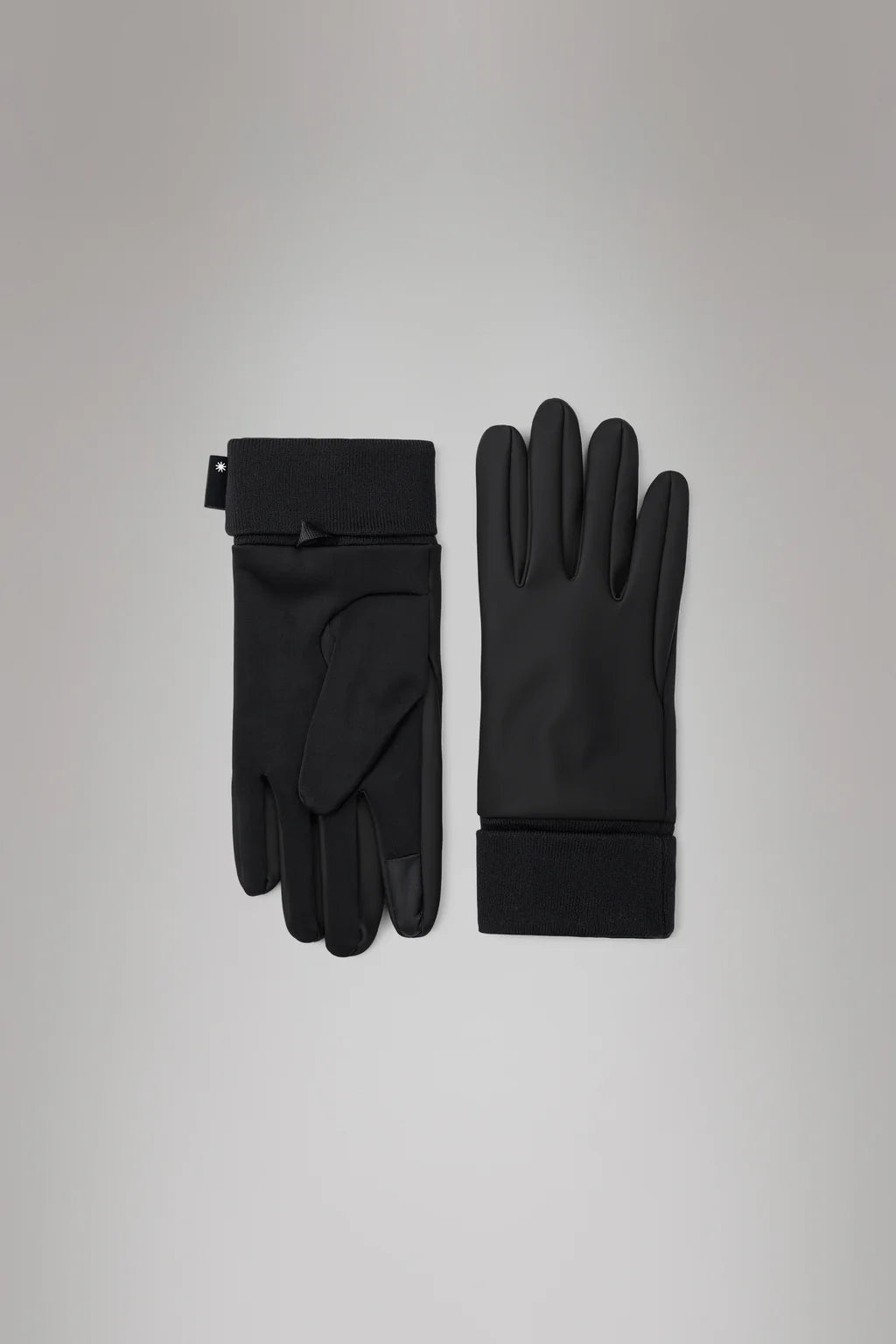 GLOVES W1T1 BLACK