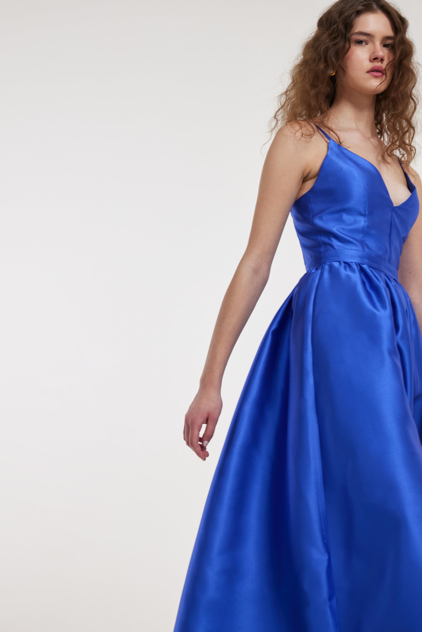 ASTERIA DRESS(ROYAL BLUE)