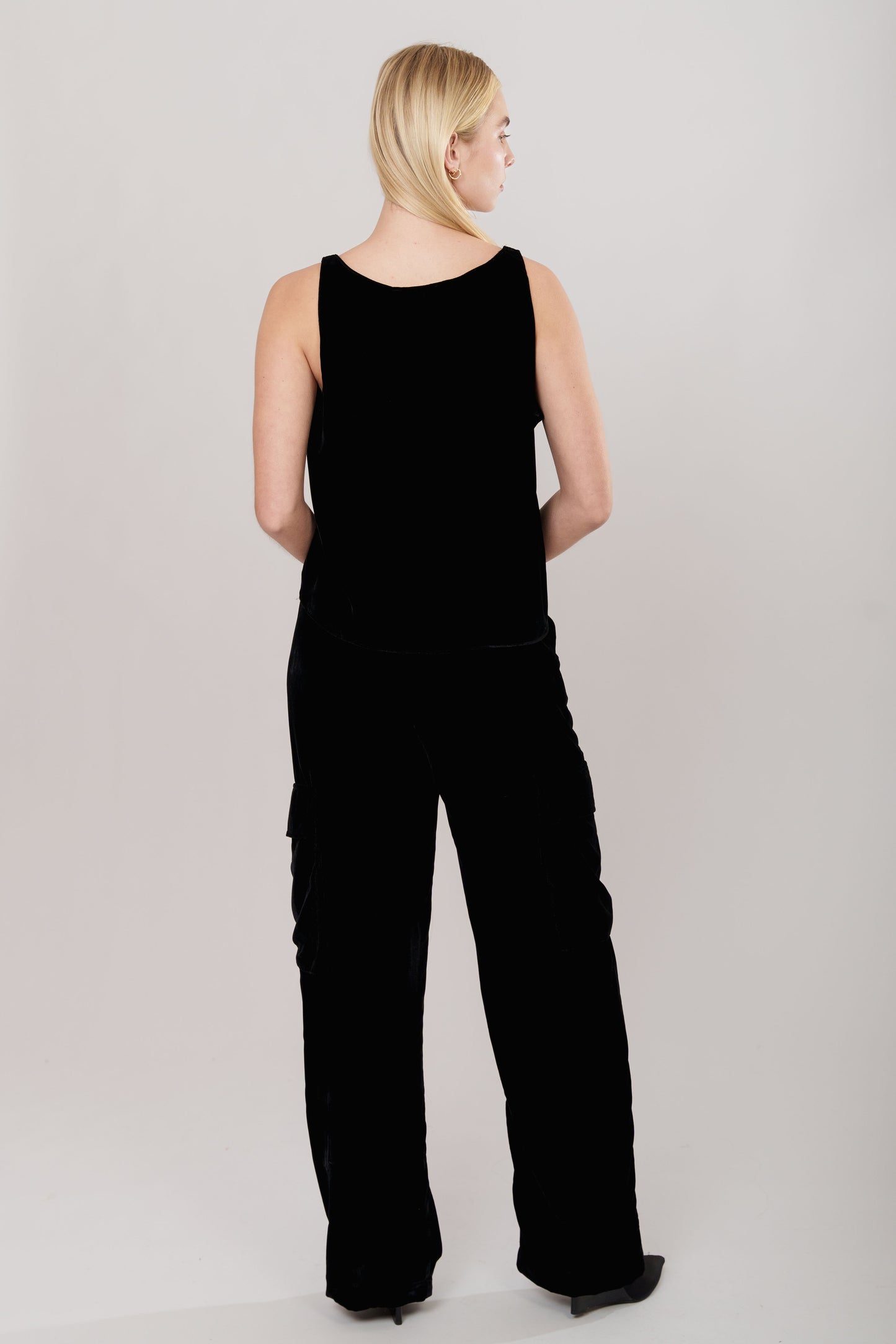 IRENE PANTS BLACK