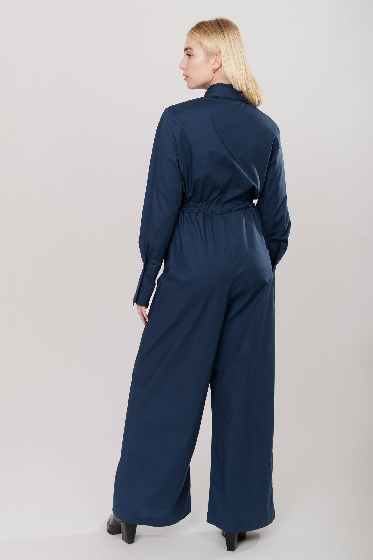 JANE JUMPSUIT NAVY