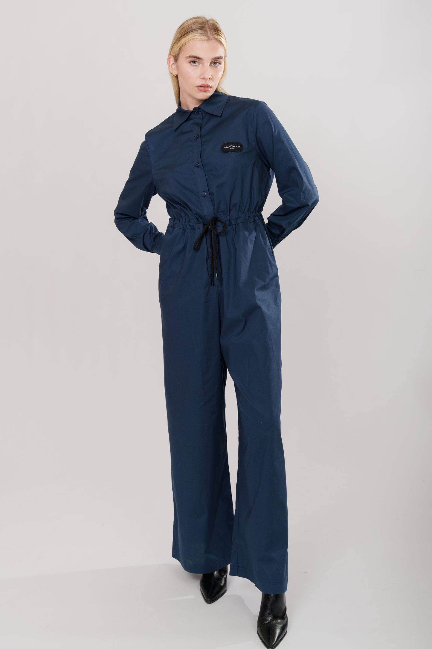 JANE JUMPSUIT NAVY