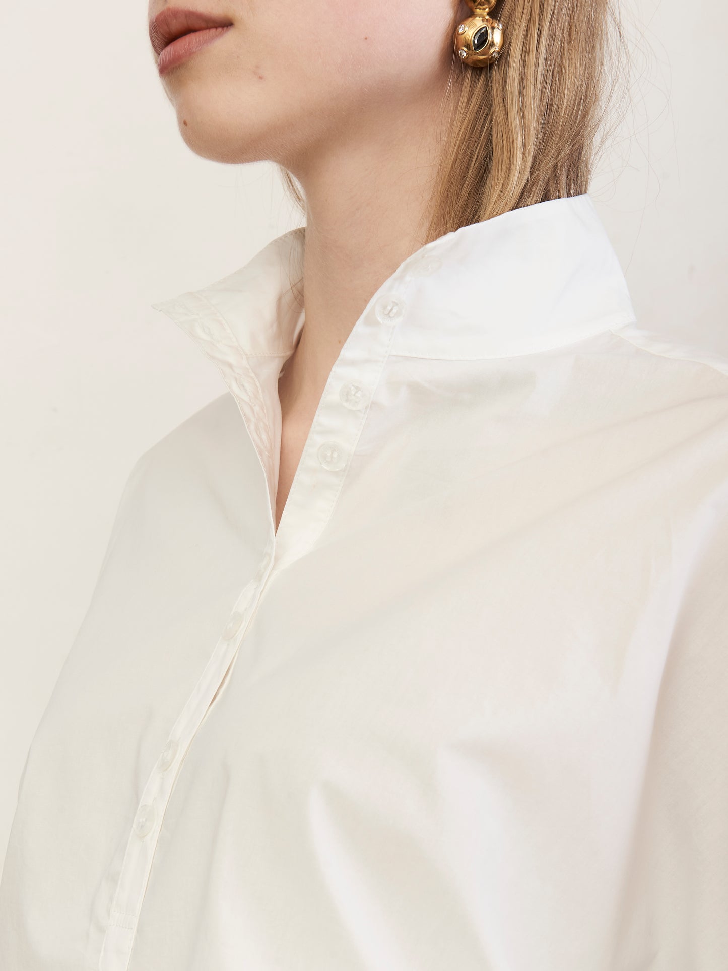 FLORELLI WHITE SHIRT