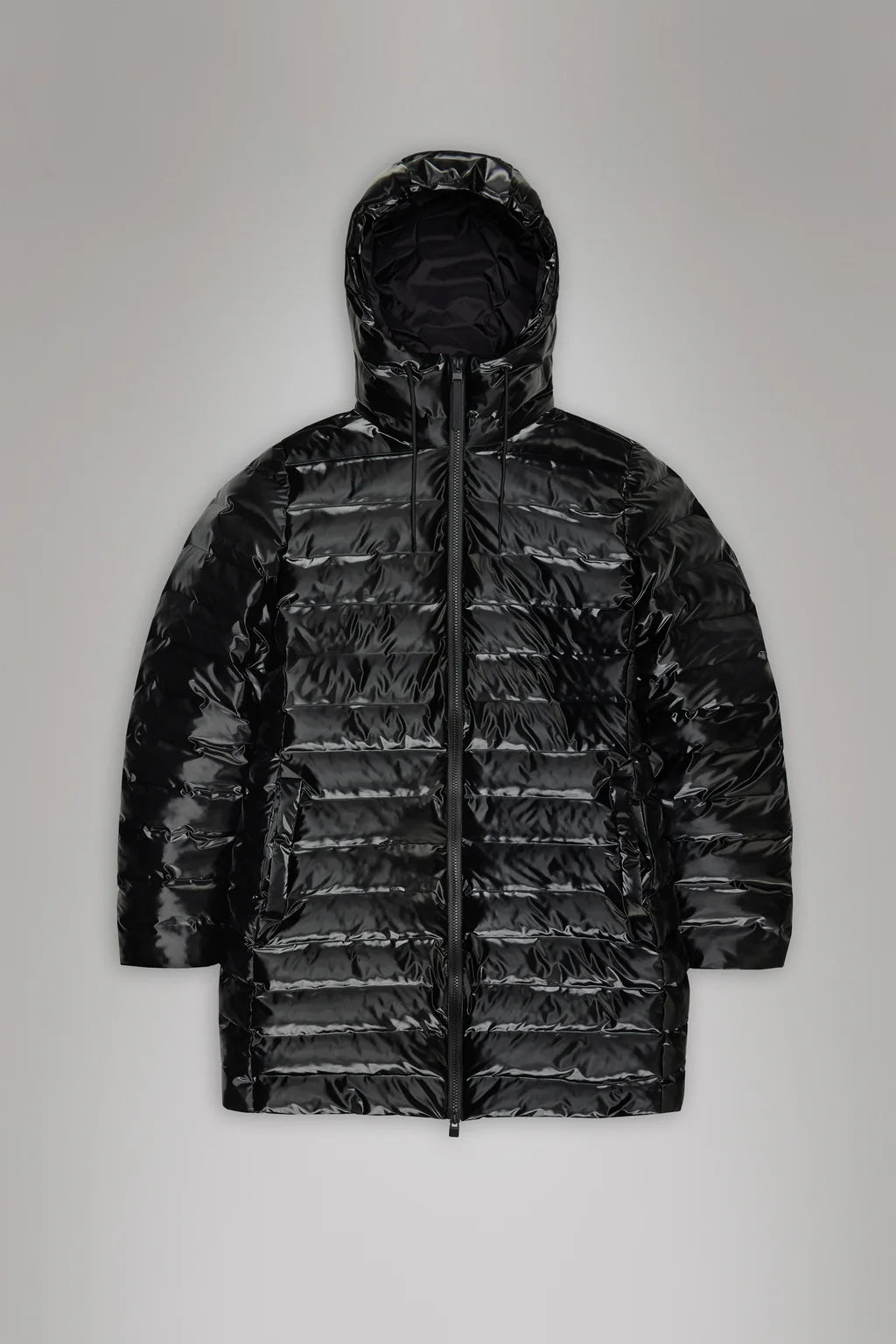 LOJHA POLNG PUFFER CURVE JACKET W3T3