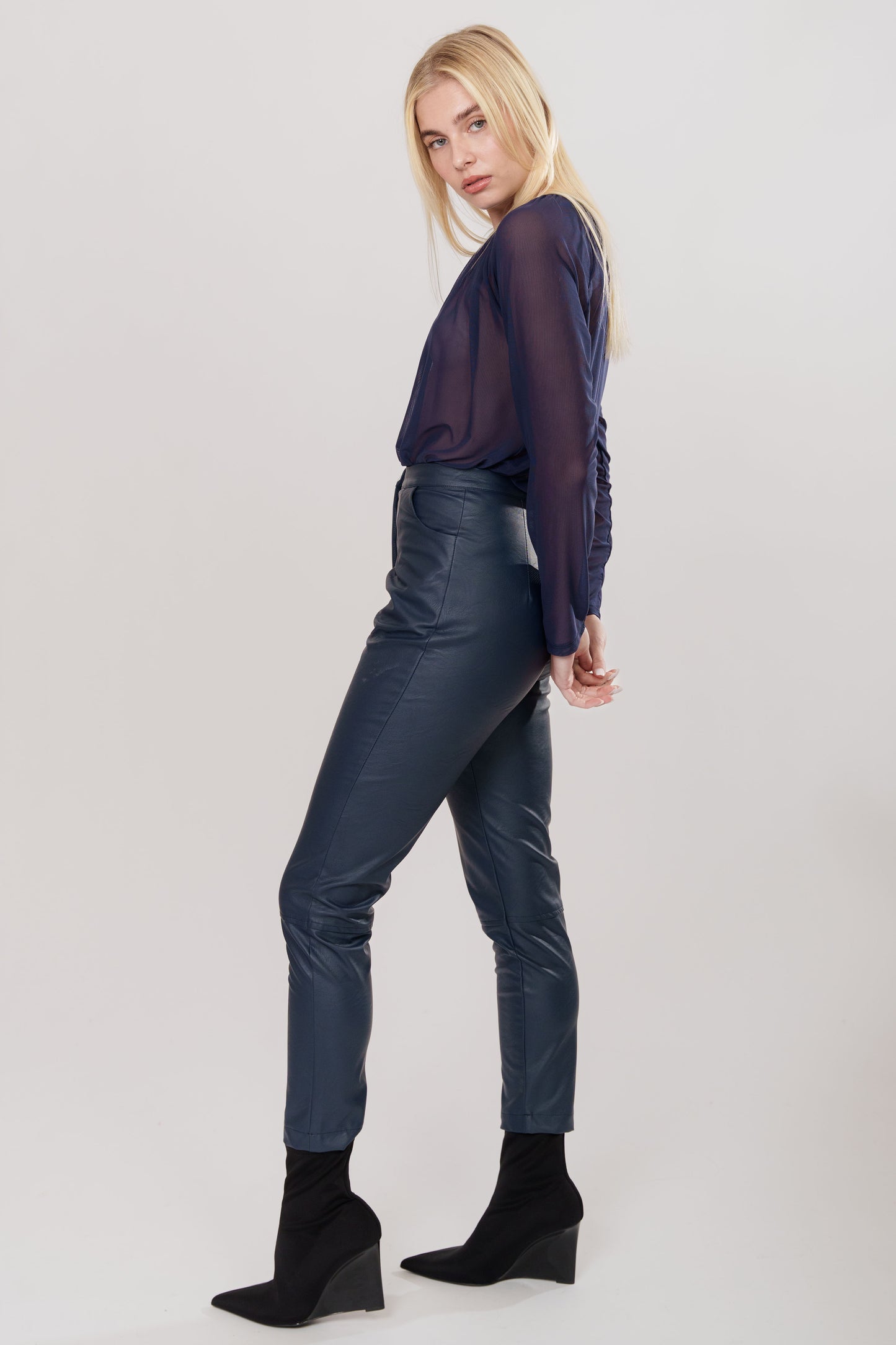 MANDI PANTS NAVY