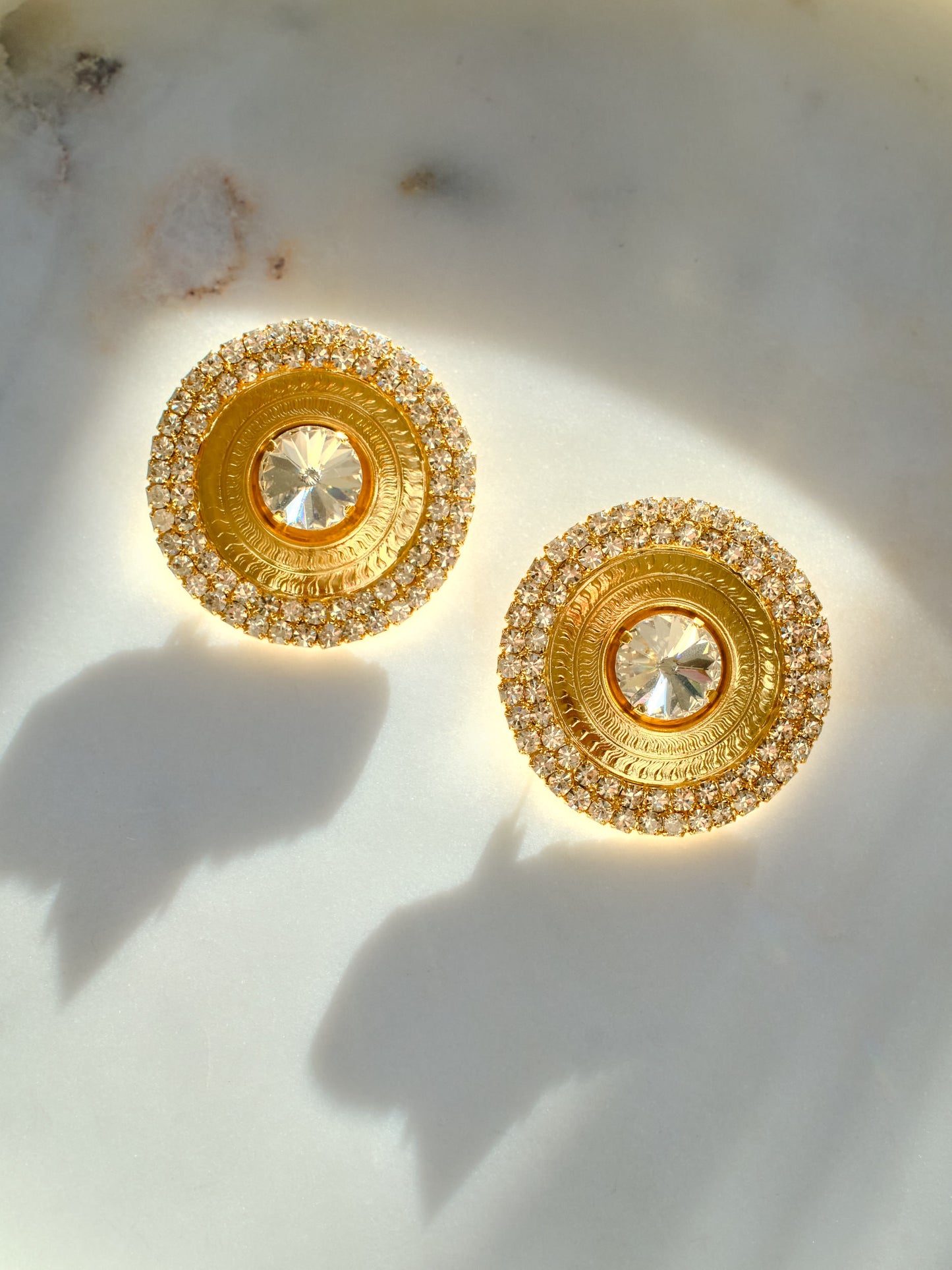 SUNSET BOULEVARD EARRINGS