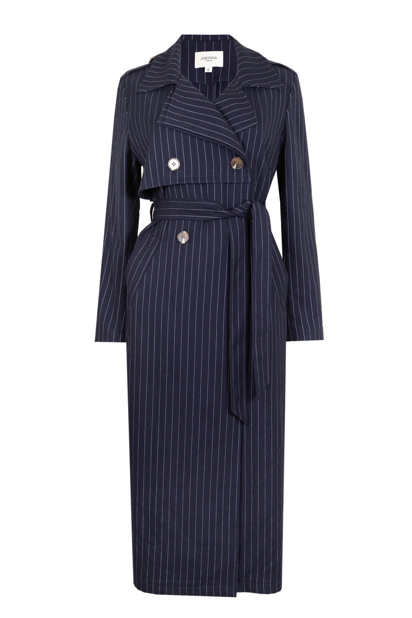 NADIA TRENCH NAVY