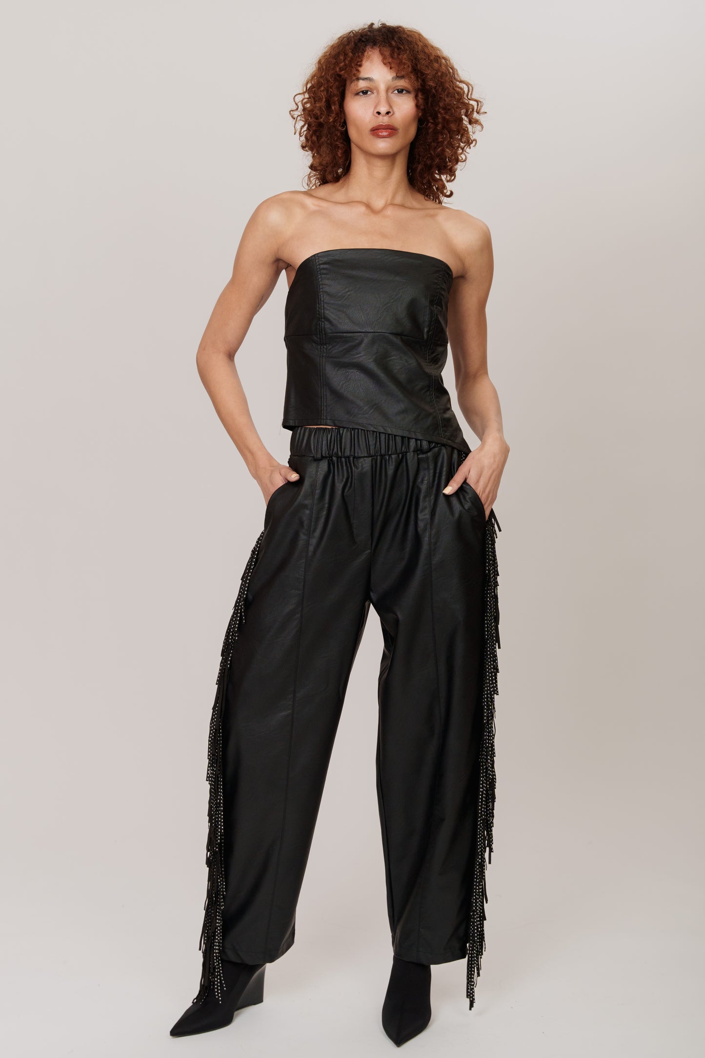 SIENNA PANTS BLACK