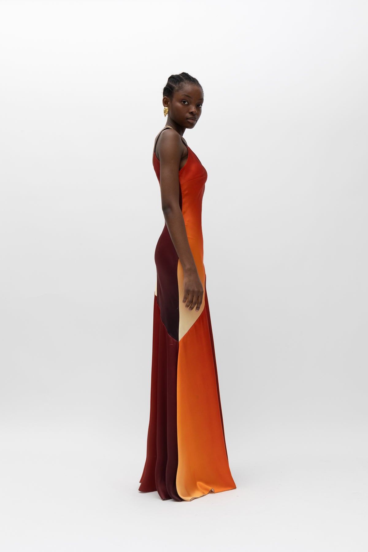 DUNE SUNSET DRESS