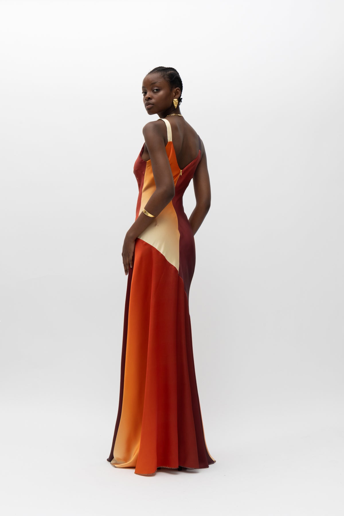 DUNE SUNSET DRESS