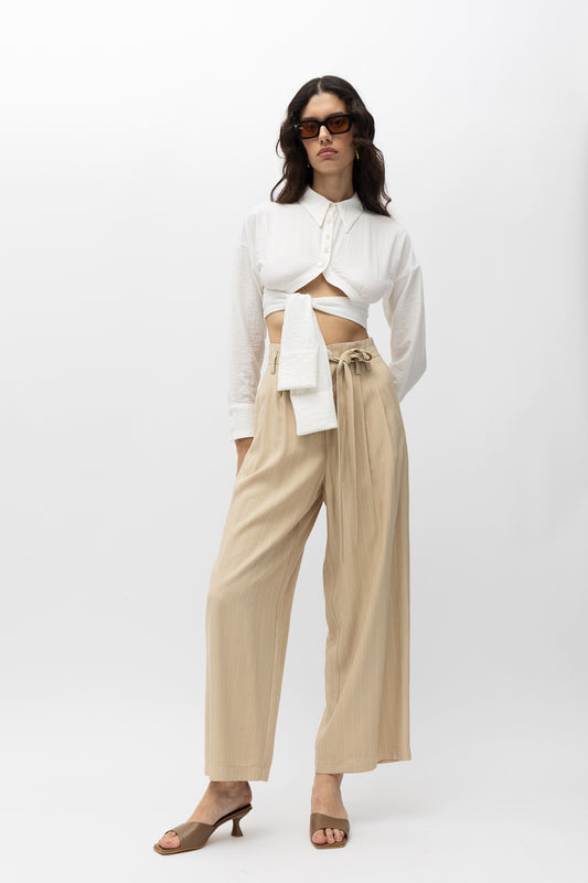 ROOT BEIGE PANTS