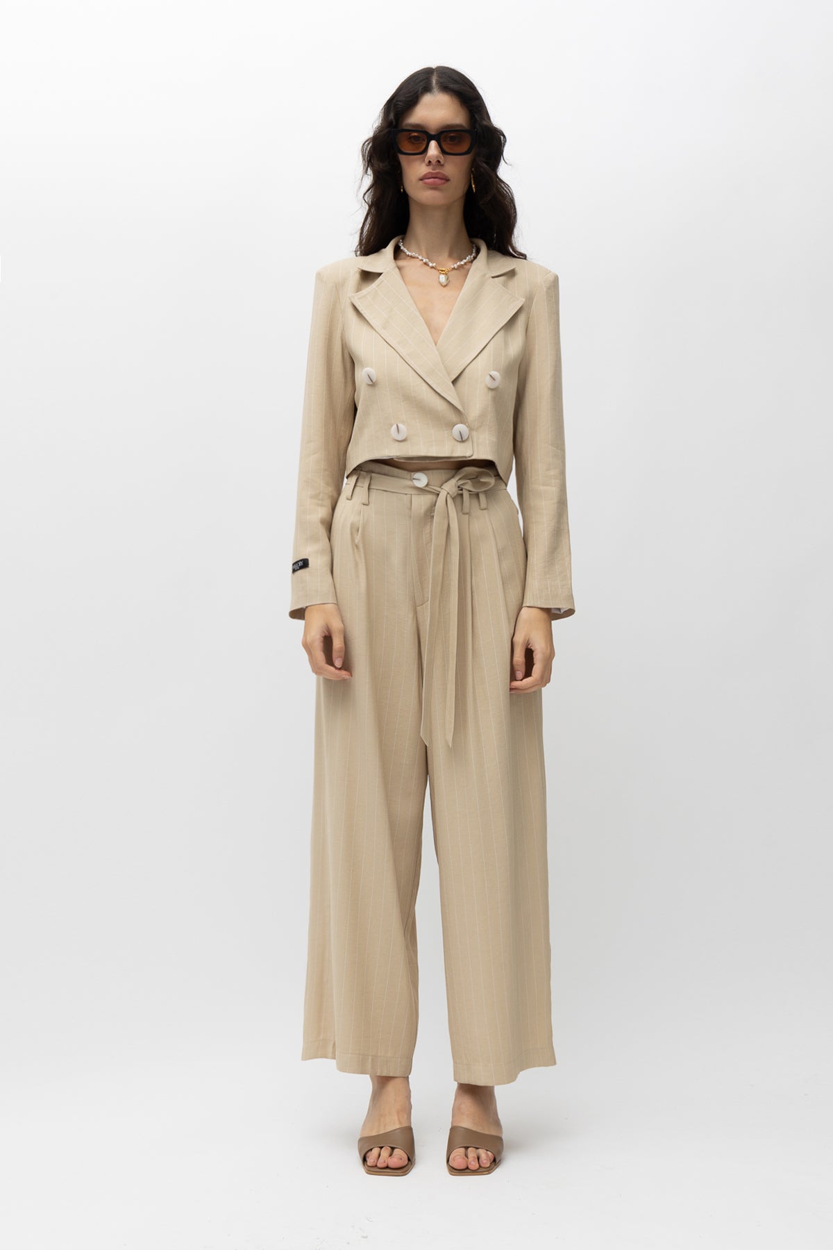 ROOT BEIGE PANTS