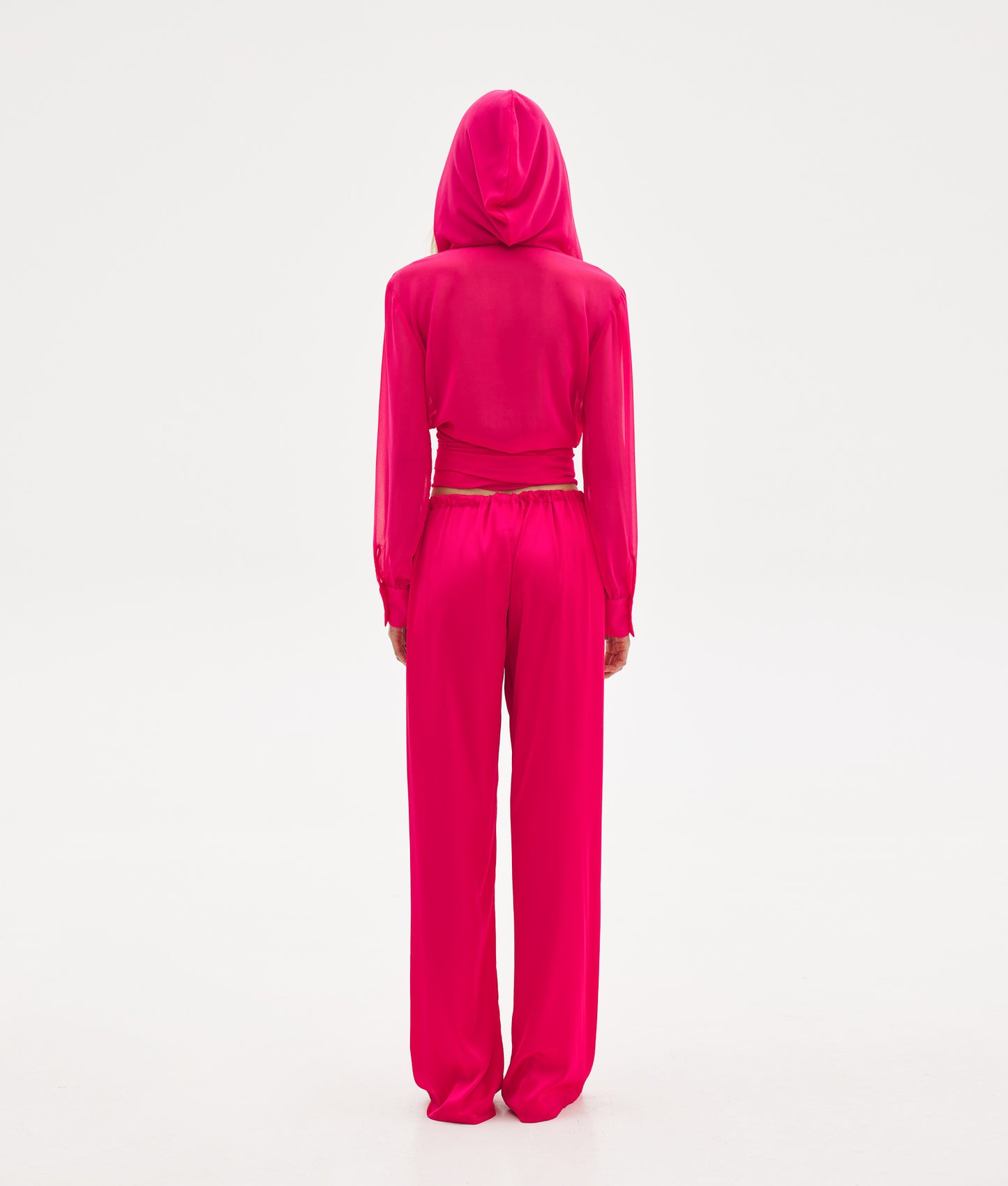 ZINA PANTS FUCHSIA