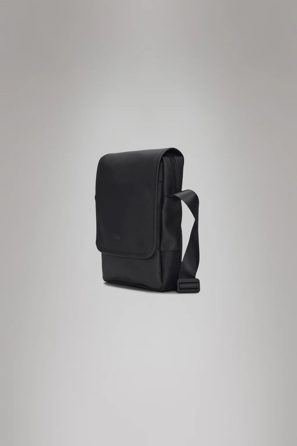 TRAIL REPORTER BAG W3 BLACK