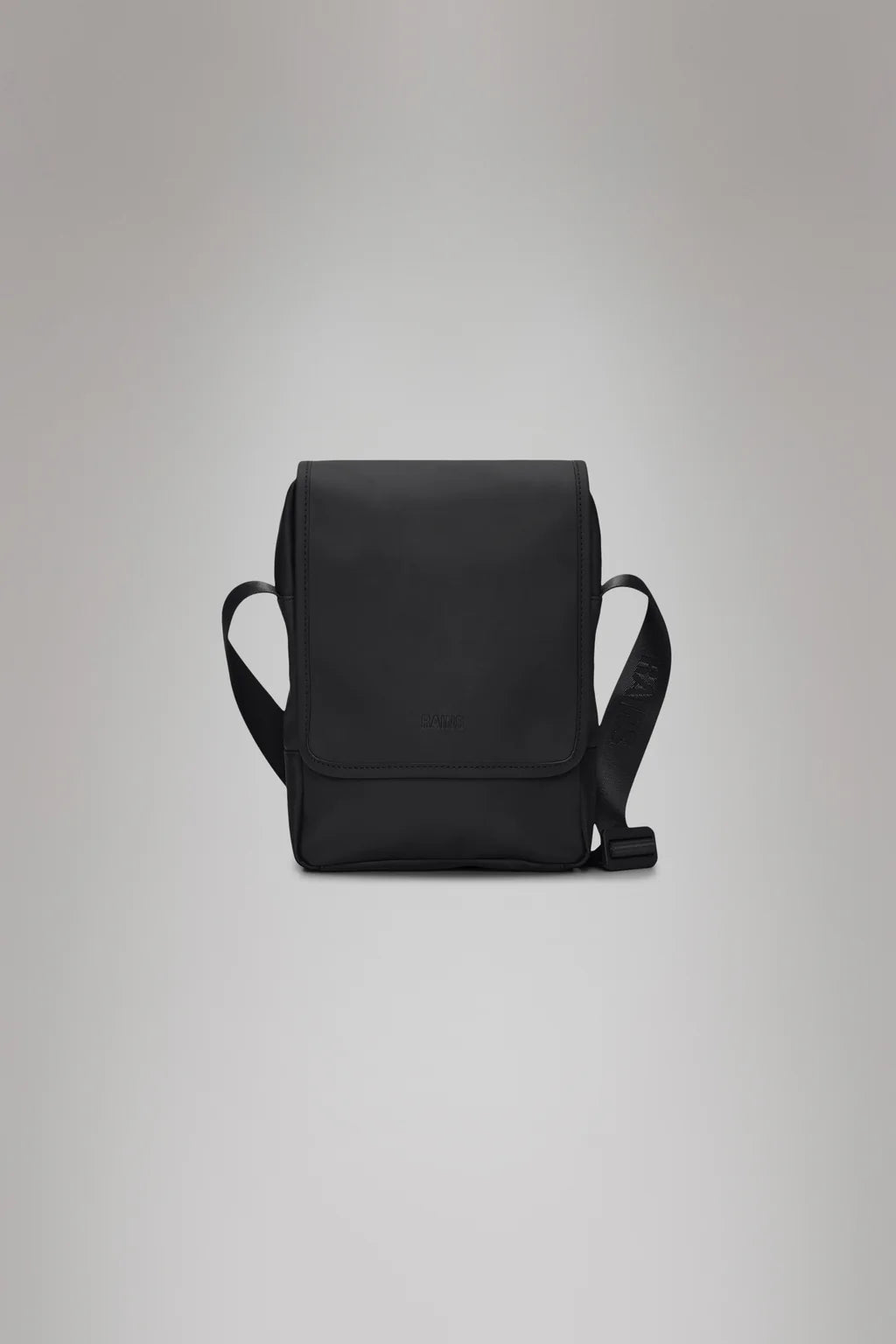 TRAIL REPORTER BAG W3 BLACK