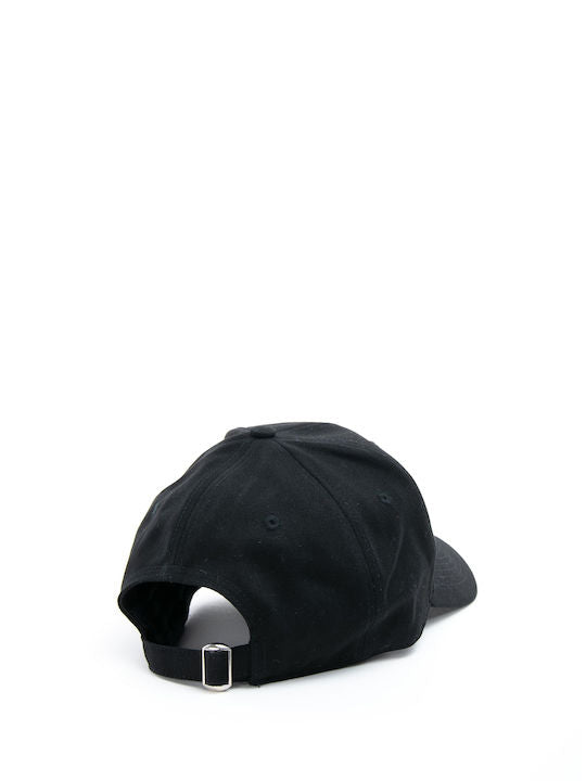 CN LOGO BLACK CAP | COLLECTIVA NOIR