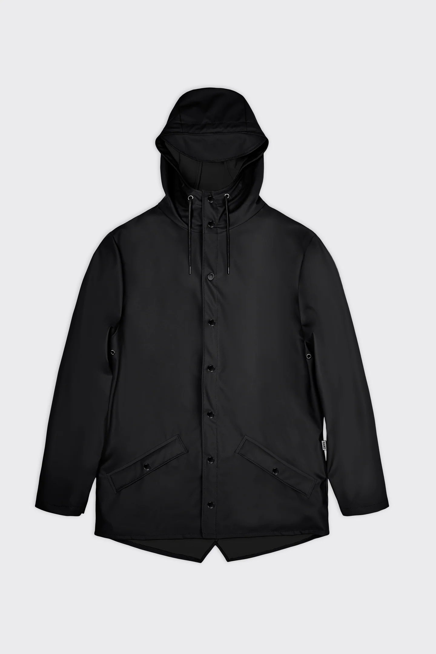 BLACK JACKET | RAINS